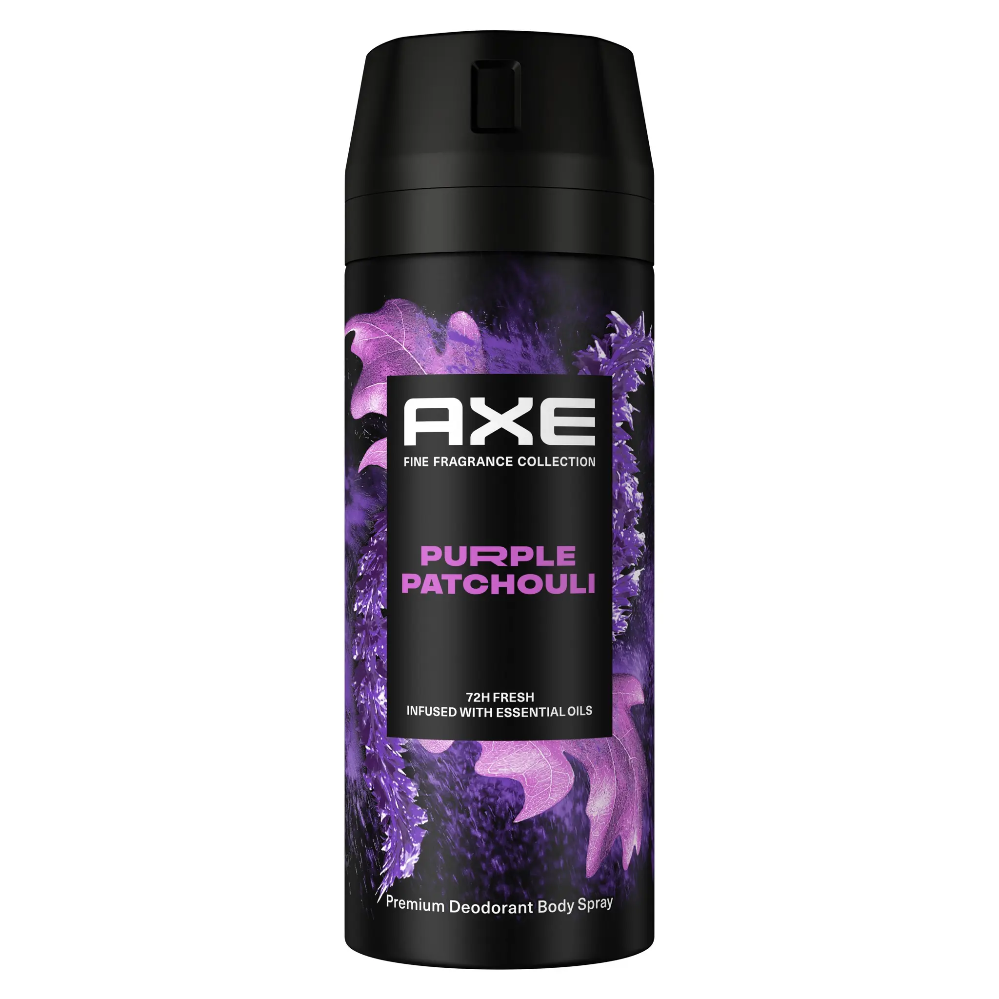 AXE Déodorant spray purple patchouli 72h