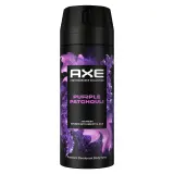 AXE Déodorant spray purple patchouli 72h