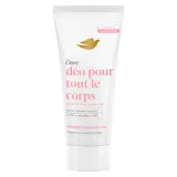 DOVE Déodorant pour tout le corps parfum framboise et rose
