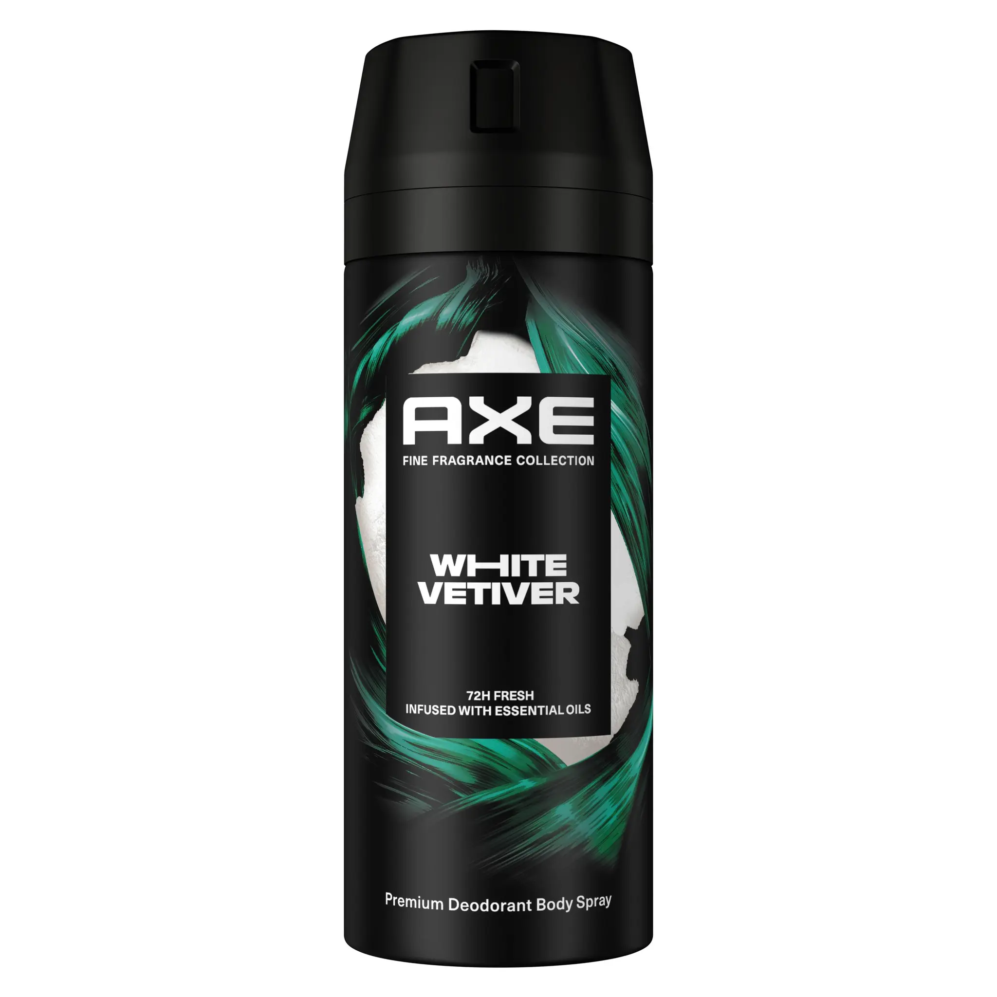 AXE Déodorant spray white vetiver