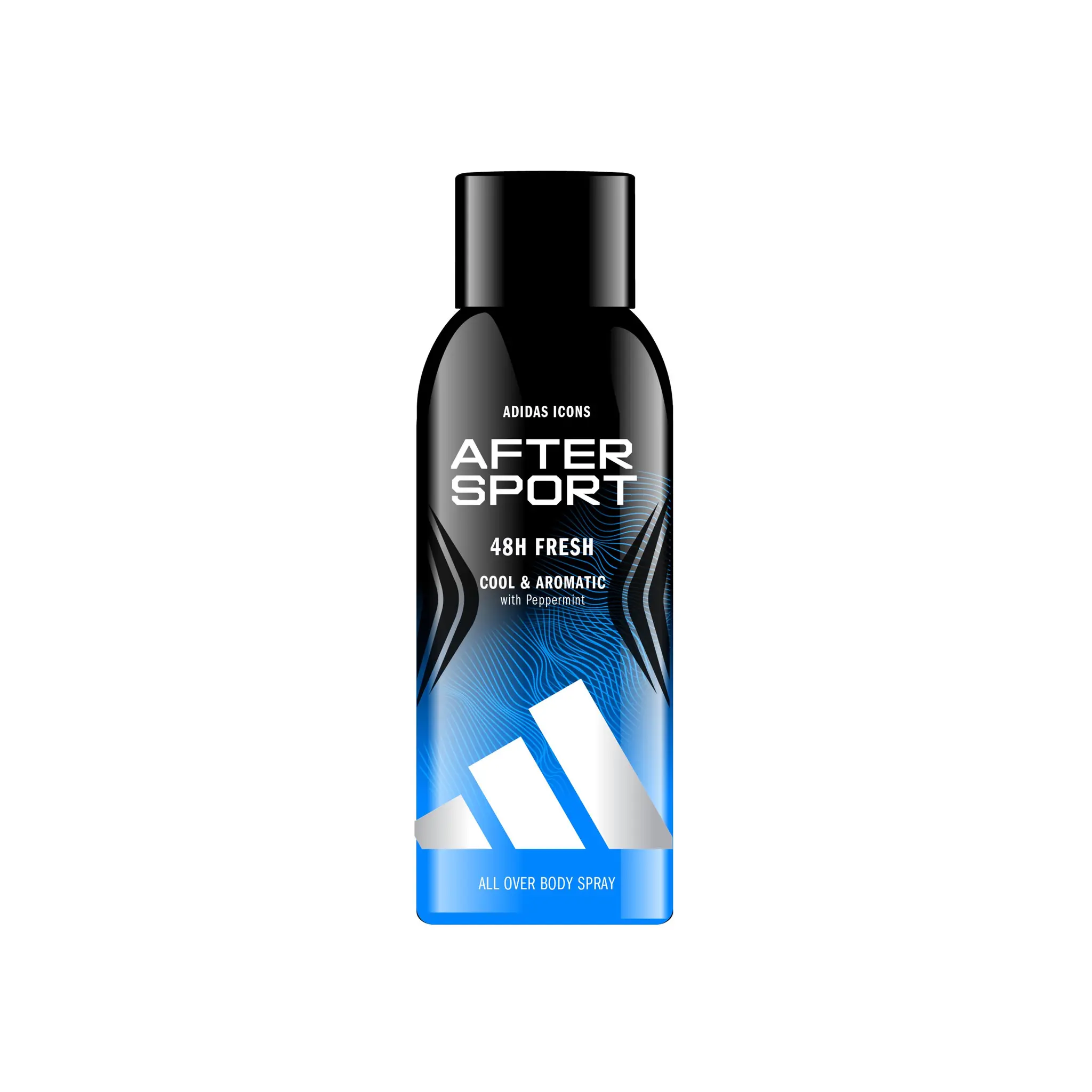 ADIDAS After sport Déodorant 48h
