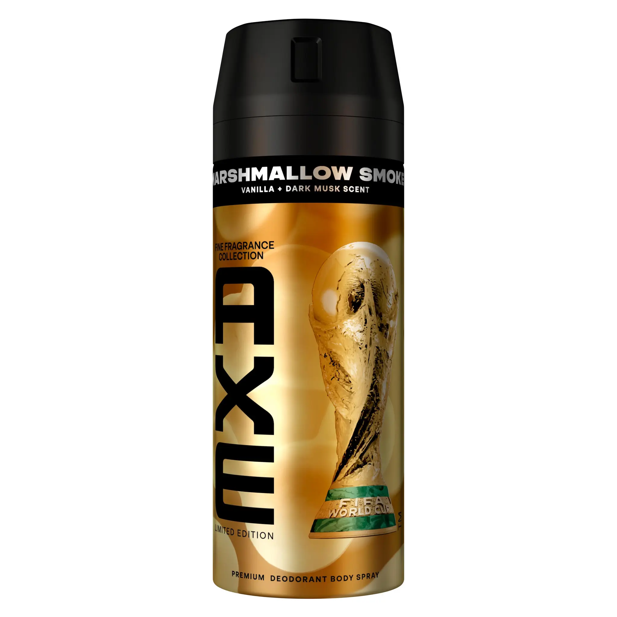 AXE Déodorant spray marshmallow smoke