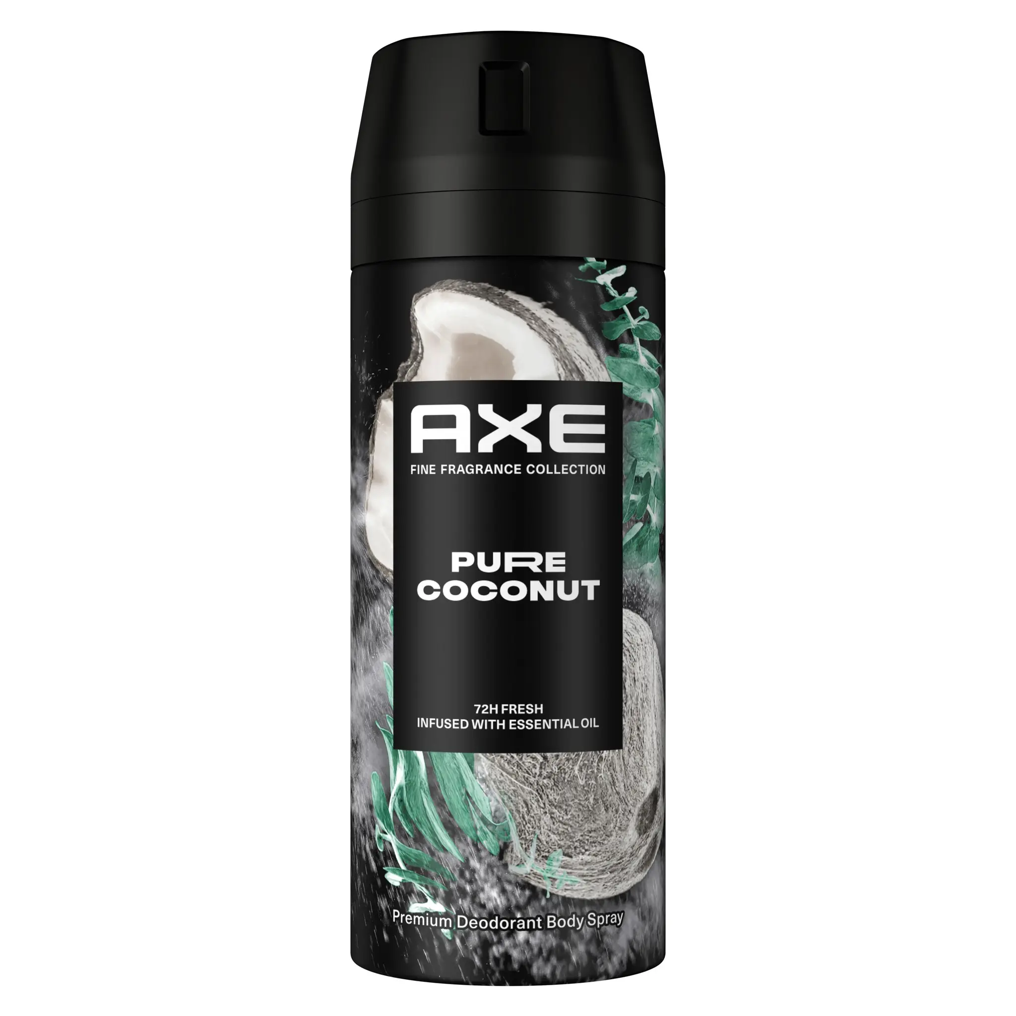 AXE Déodorant spray pure coconut