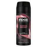 AXE Déodorant spray cocoa velvet vanilla & cedarwood 72H fresh