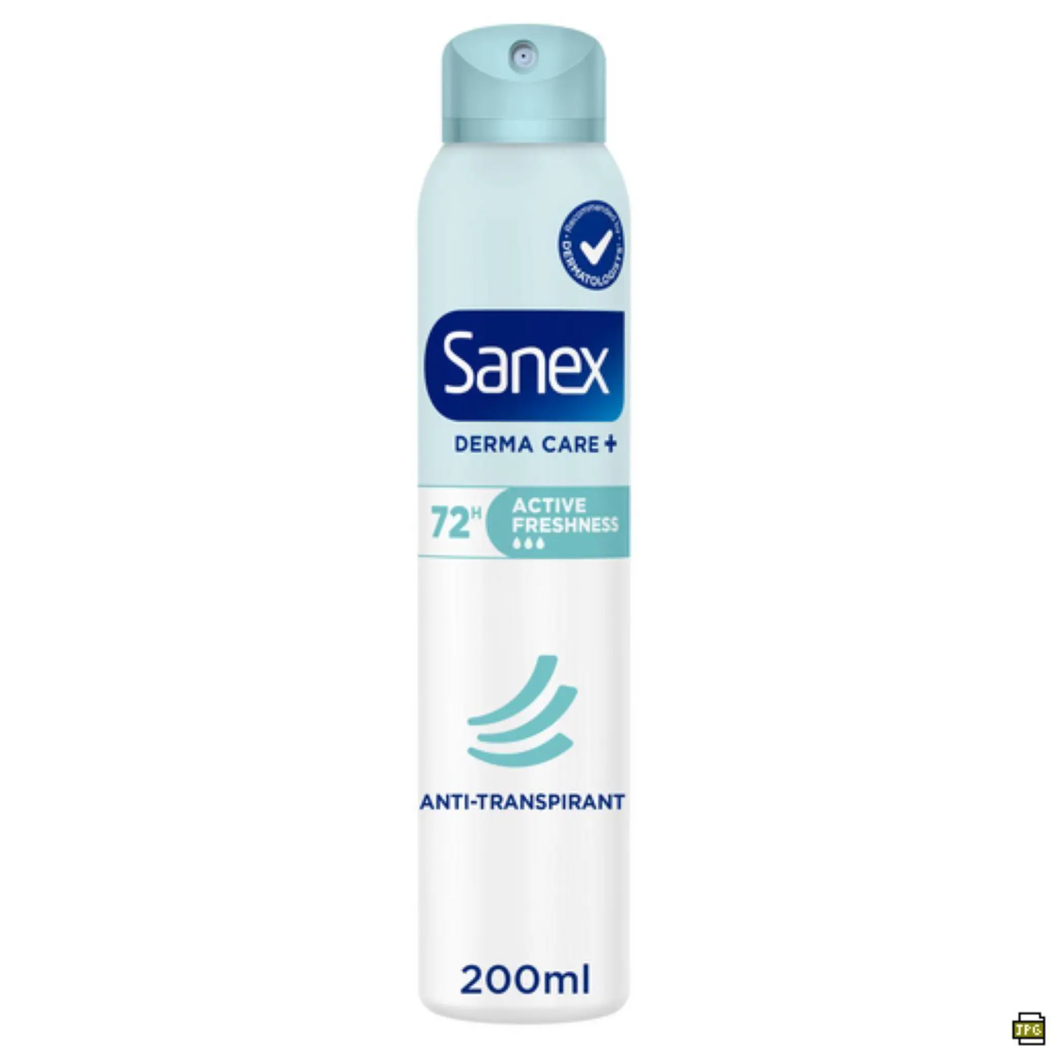 SANEX Derma care déodorant 72h active freshness