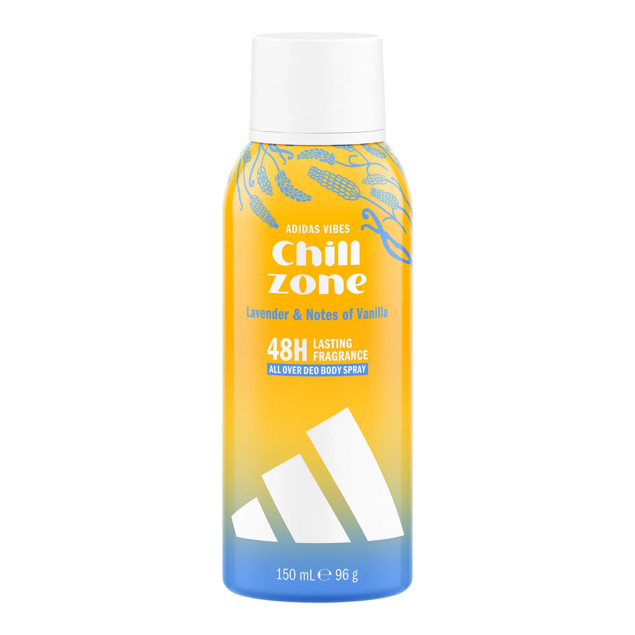 ADIDAS Déodorant chill zone 48h