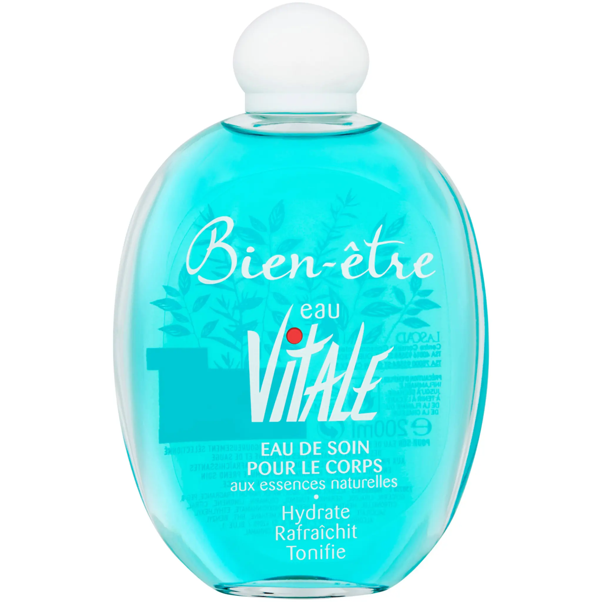 BIEN-ETRE Eau de soin pour le corps aux essences naturelles