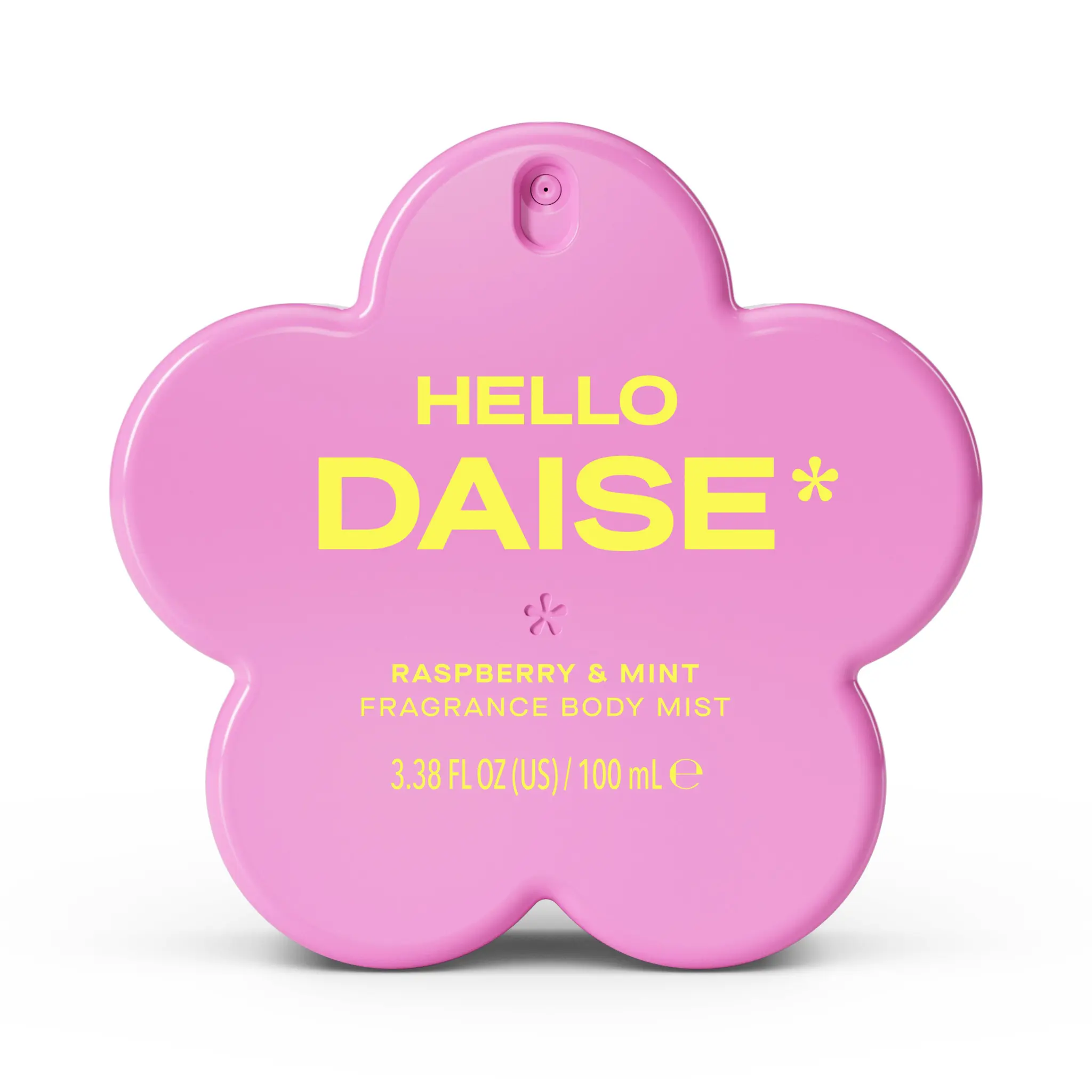 DAISE Hello brume corporelle parfumée raspberry mint