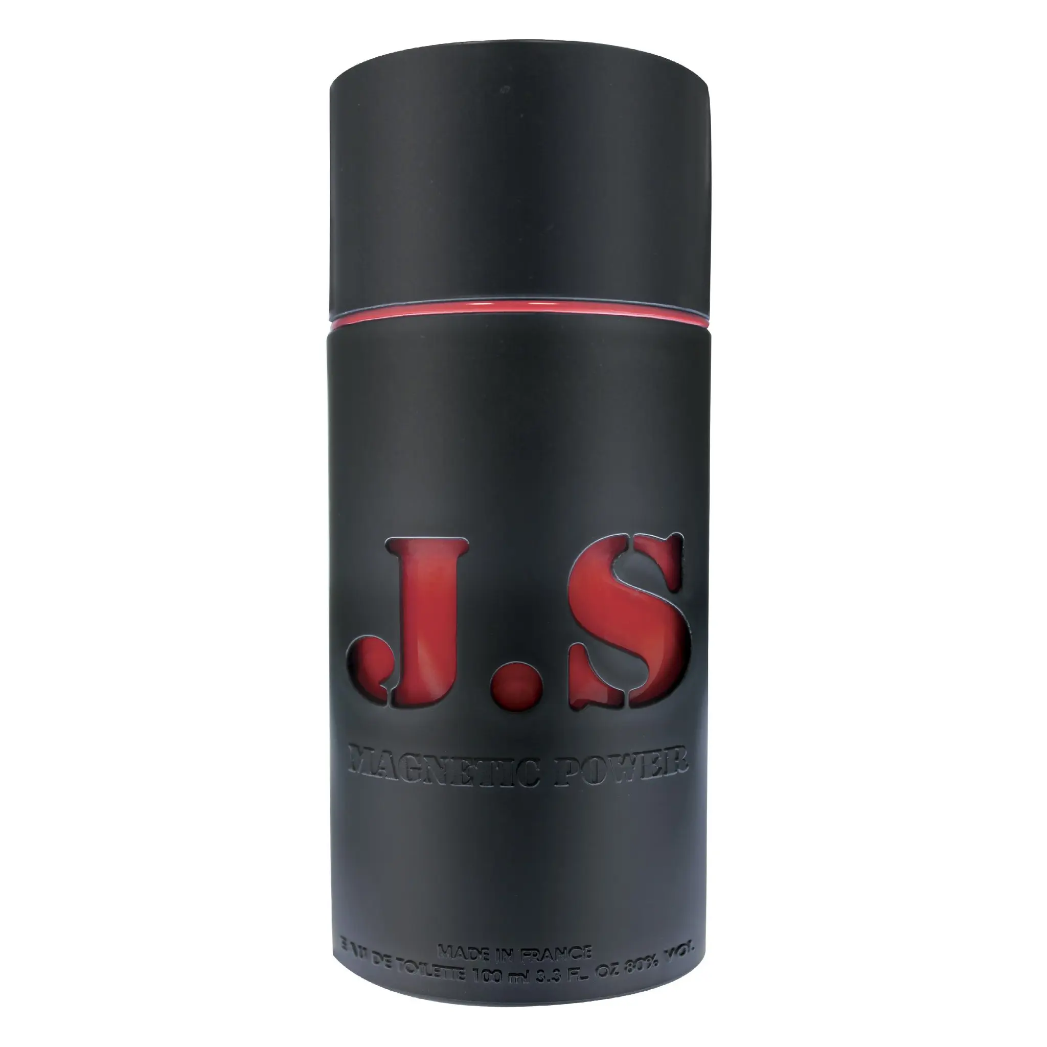 JEANNE ARTHES Eau de toilette J.S magnetic power
