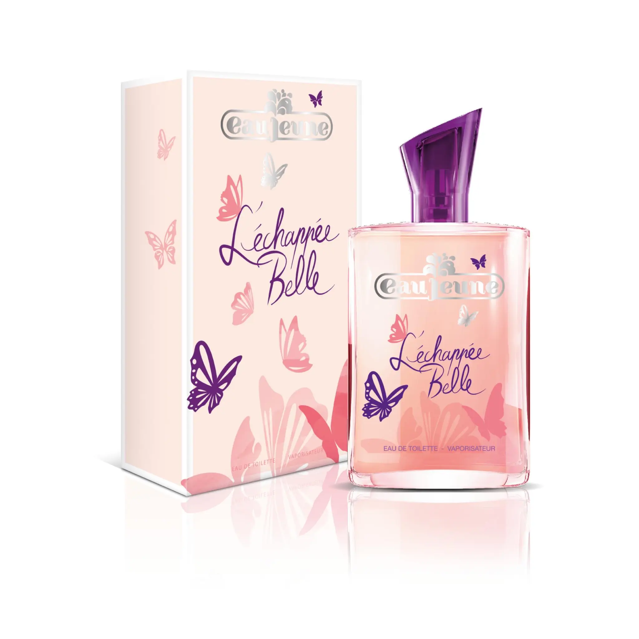 EAU JEUNE L'échappée belle eau de toilette
