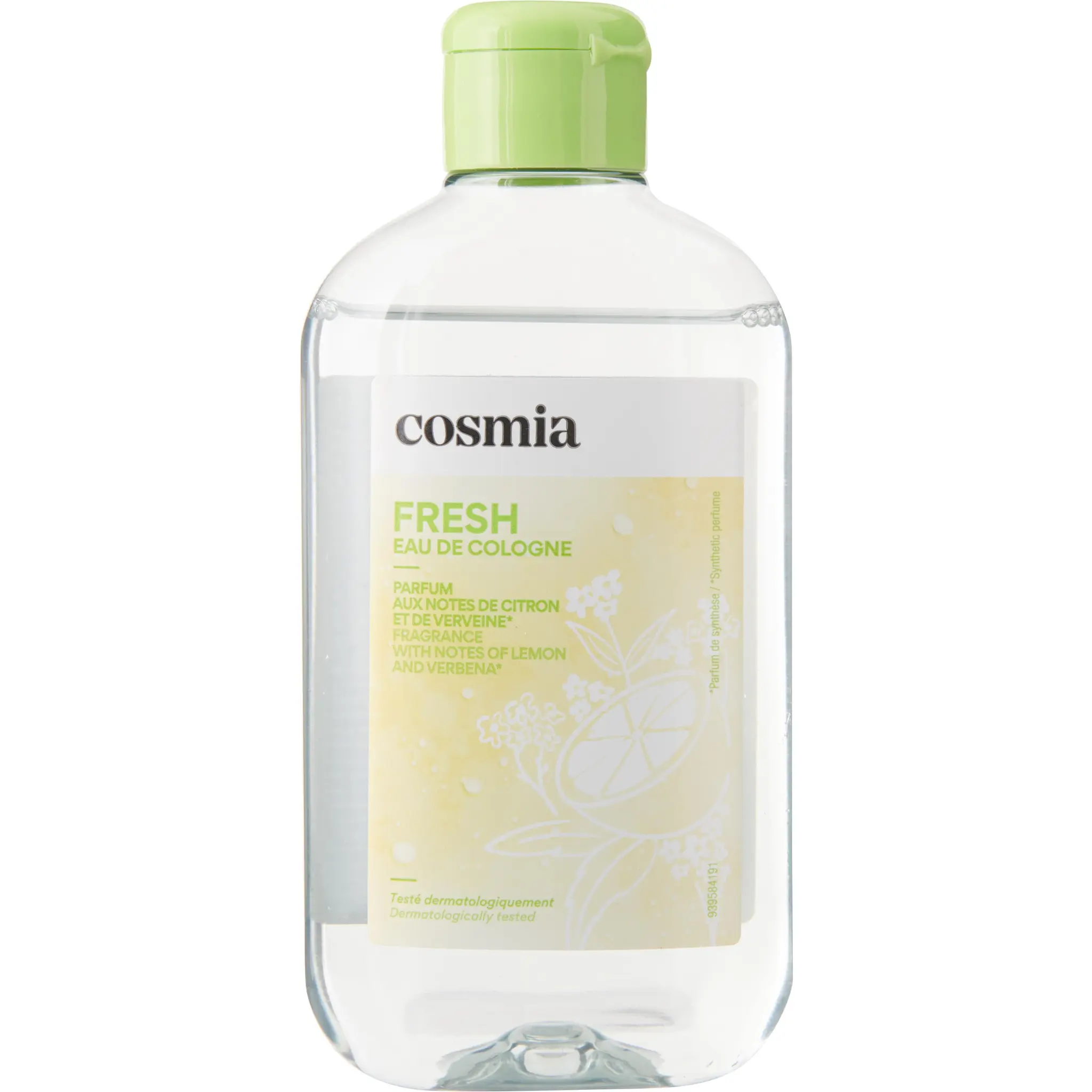 COSMIA Eau de cologne fresh