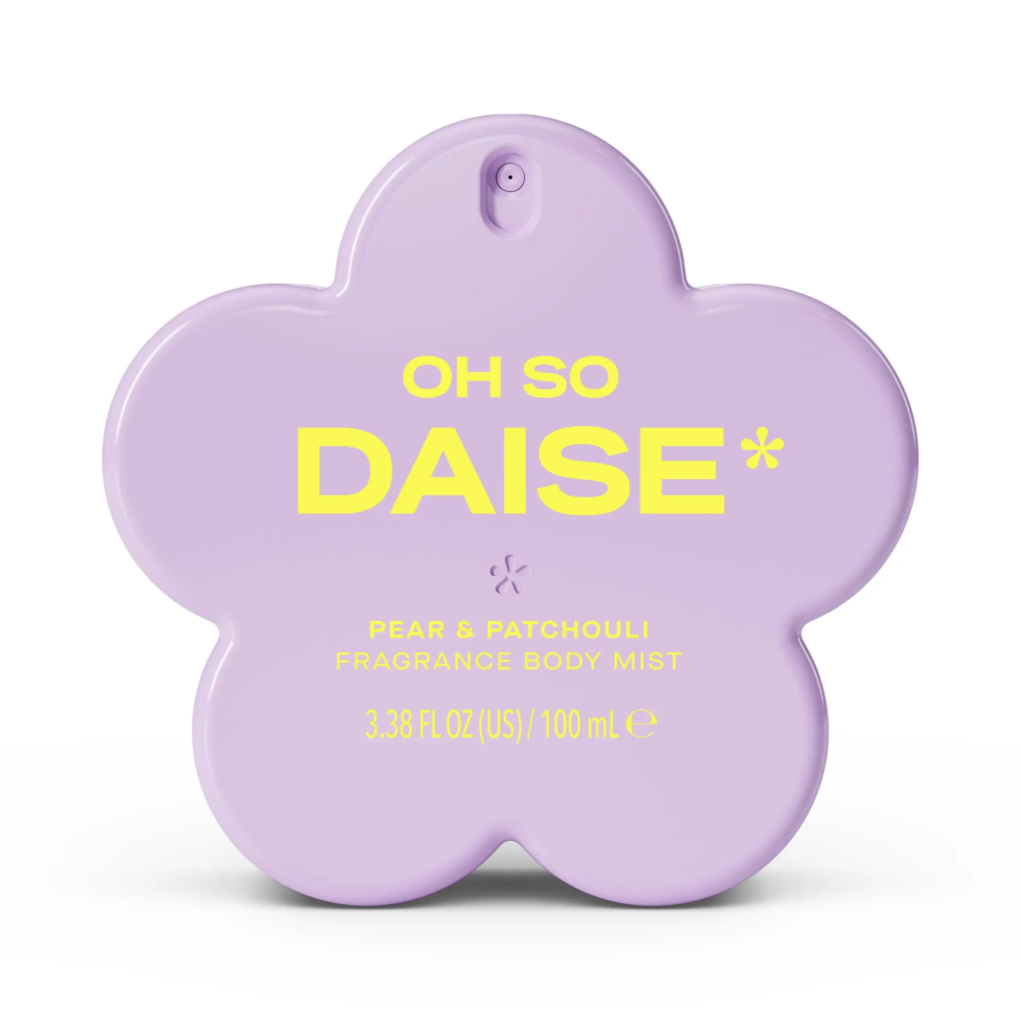 DAISE Oh so brume corporelle parfumée poire patchouli