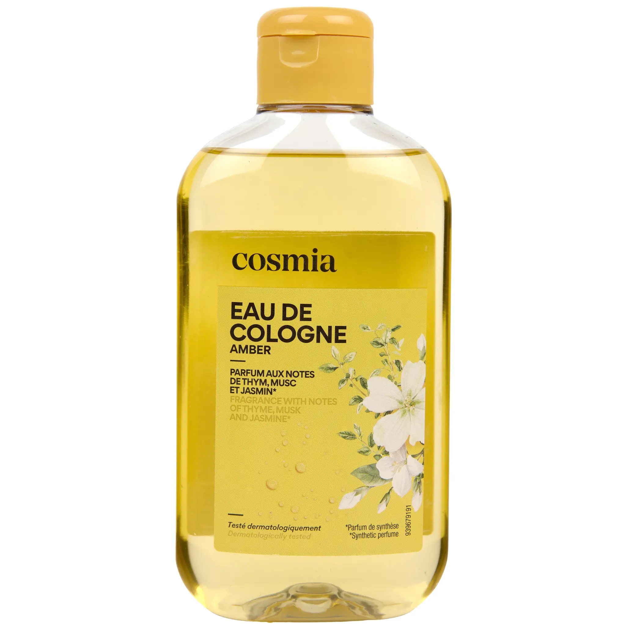 COSMIA Eau de Cologne ambre