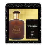 WHISKY Coffret double whisky
