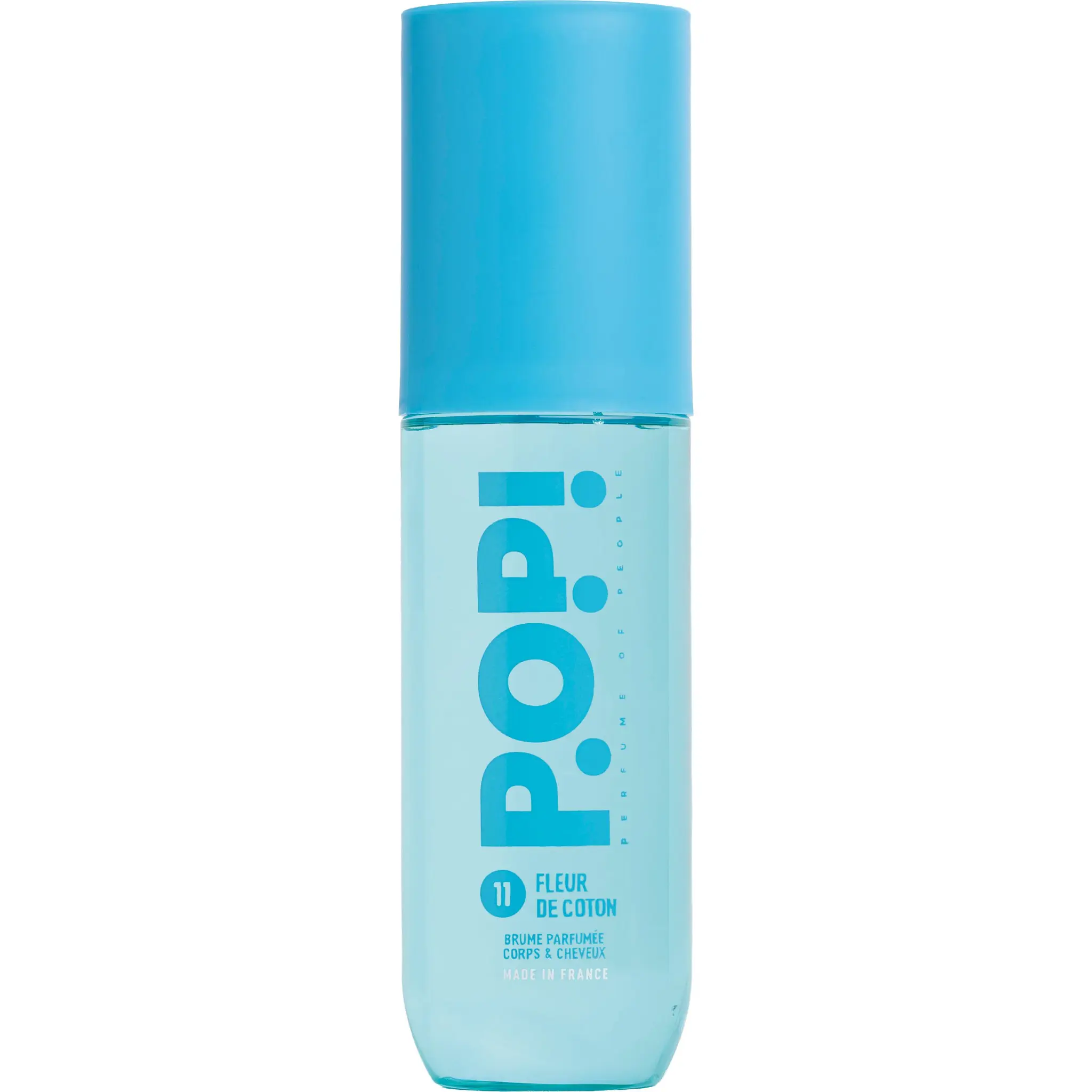 POP! Brume parfumée corps et cheveux fleur de coton