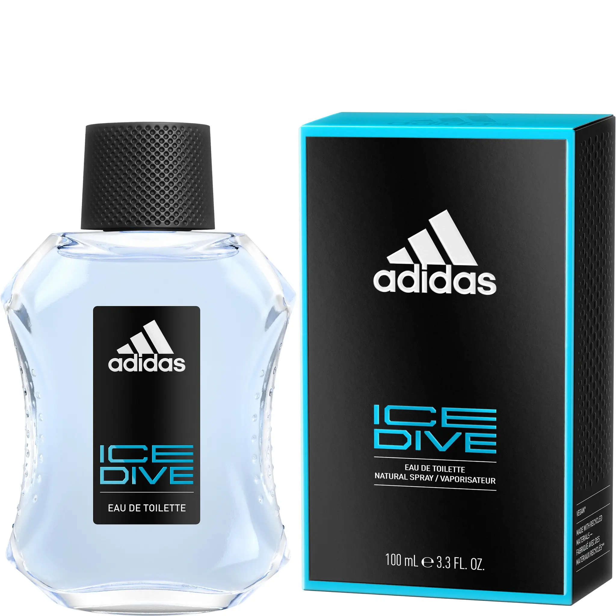 ADIDAS Eau de toilette Ice dive