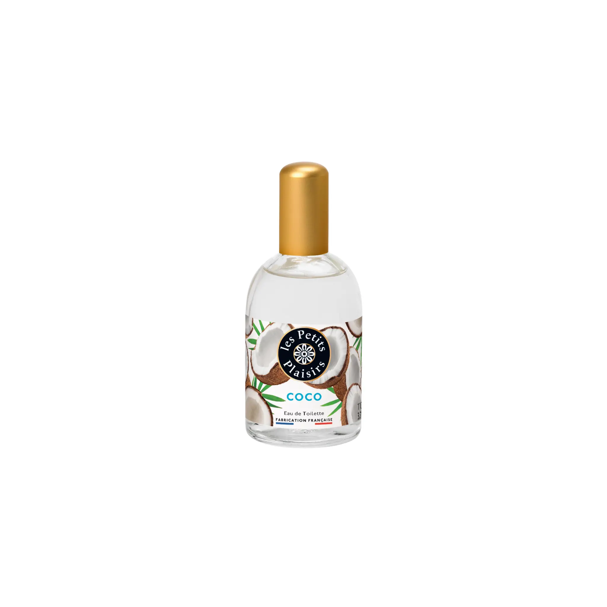 LES PETITS PLAISIRS Eau de toilette coco