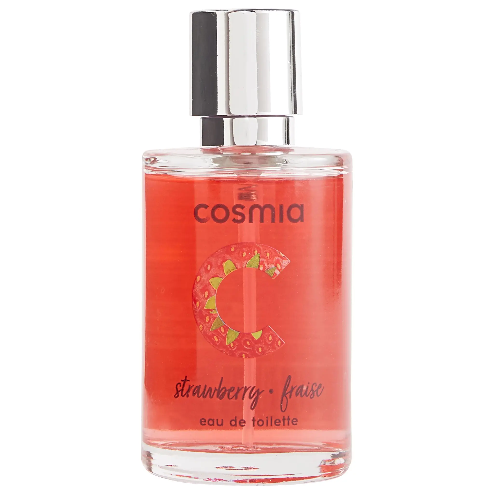COSMIA Eau de toilette fragrance fraise