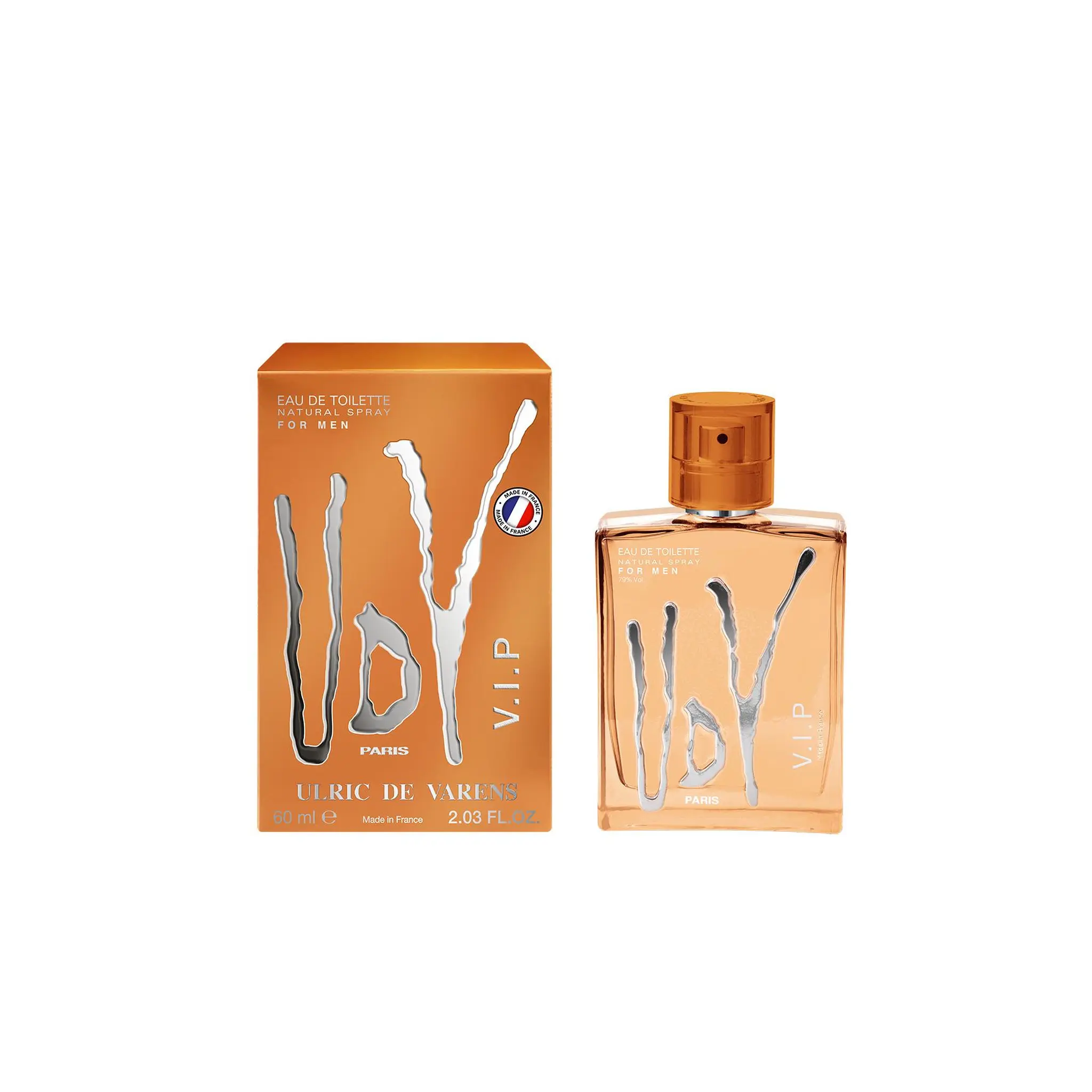 ULRIC DE VARENS Eau de toilette VIP