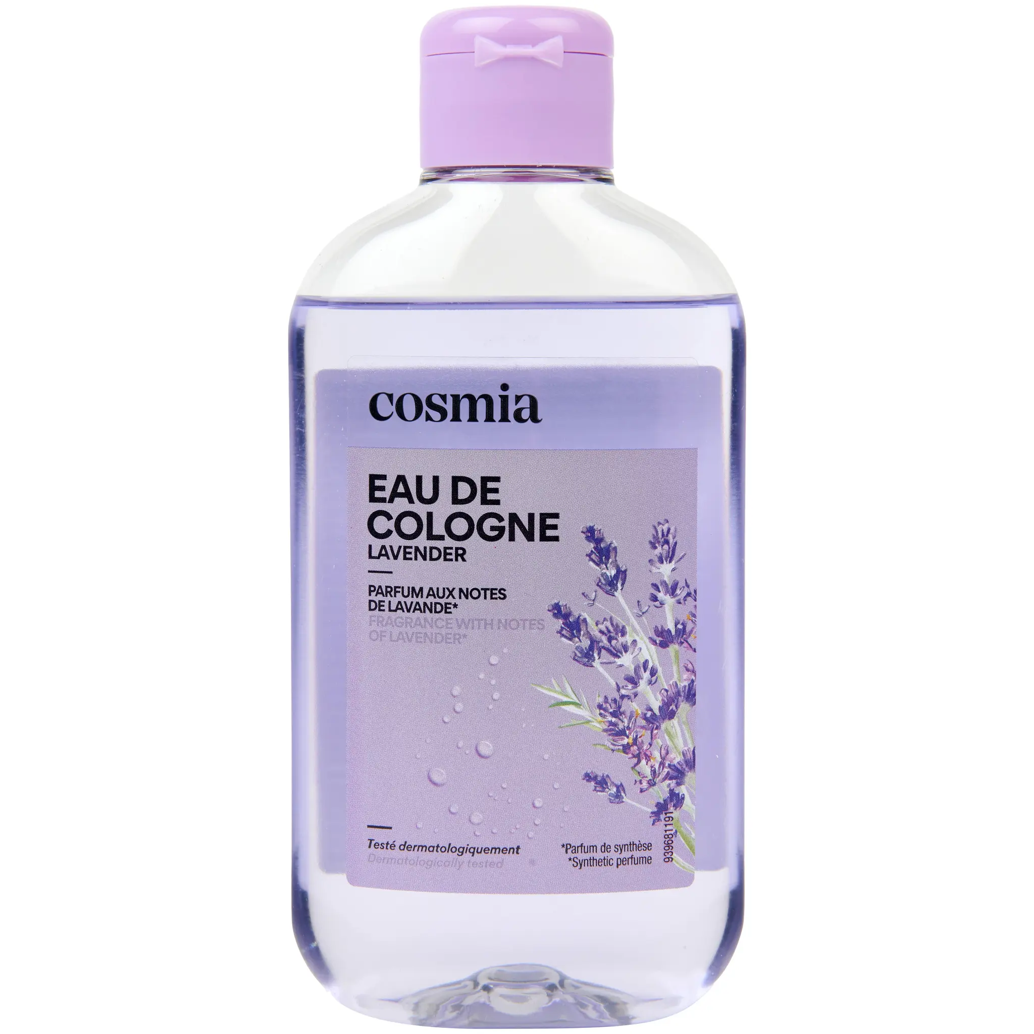 COSMIA Eau de Cologne lavande