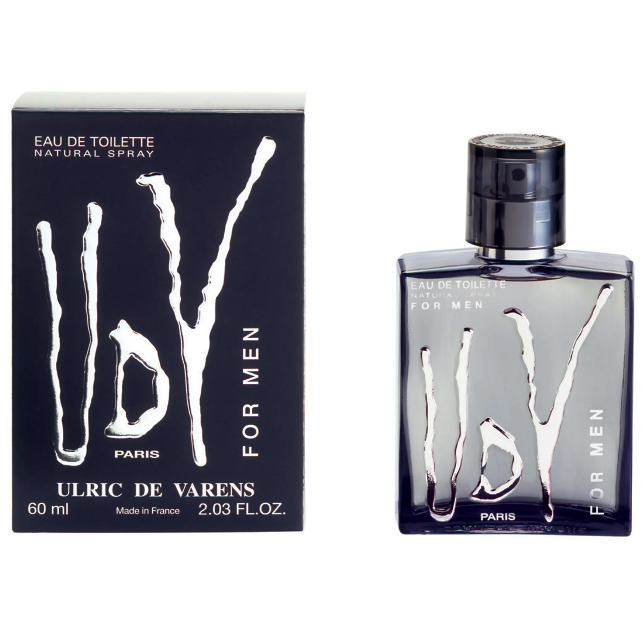 ULRIC DE VARENS UDV For Men Eau de toilette