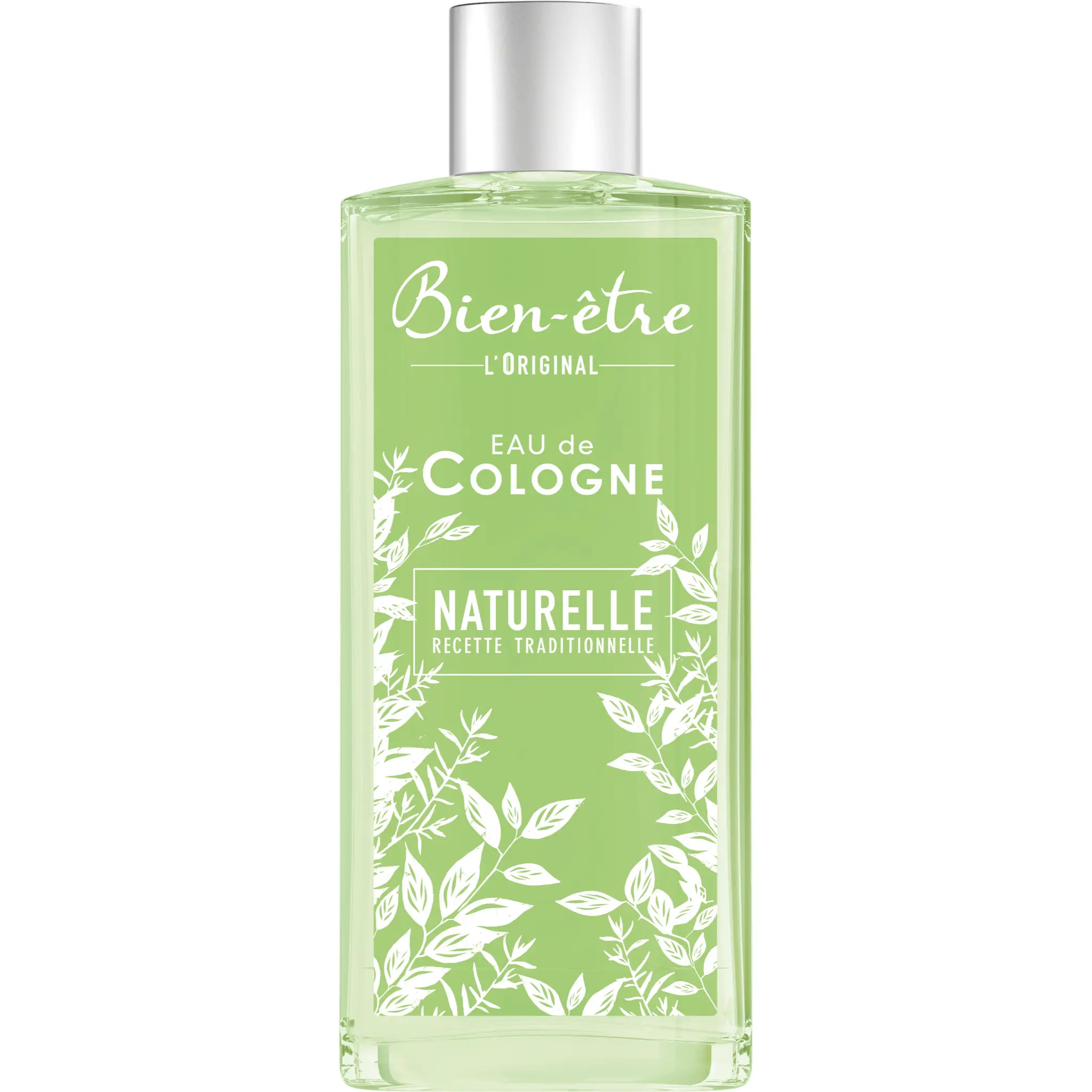 BIEN-ETRE Eau de cologne naturelle
