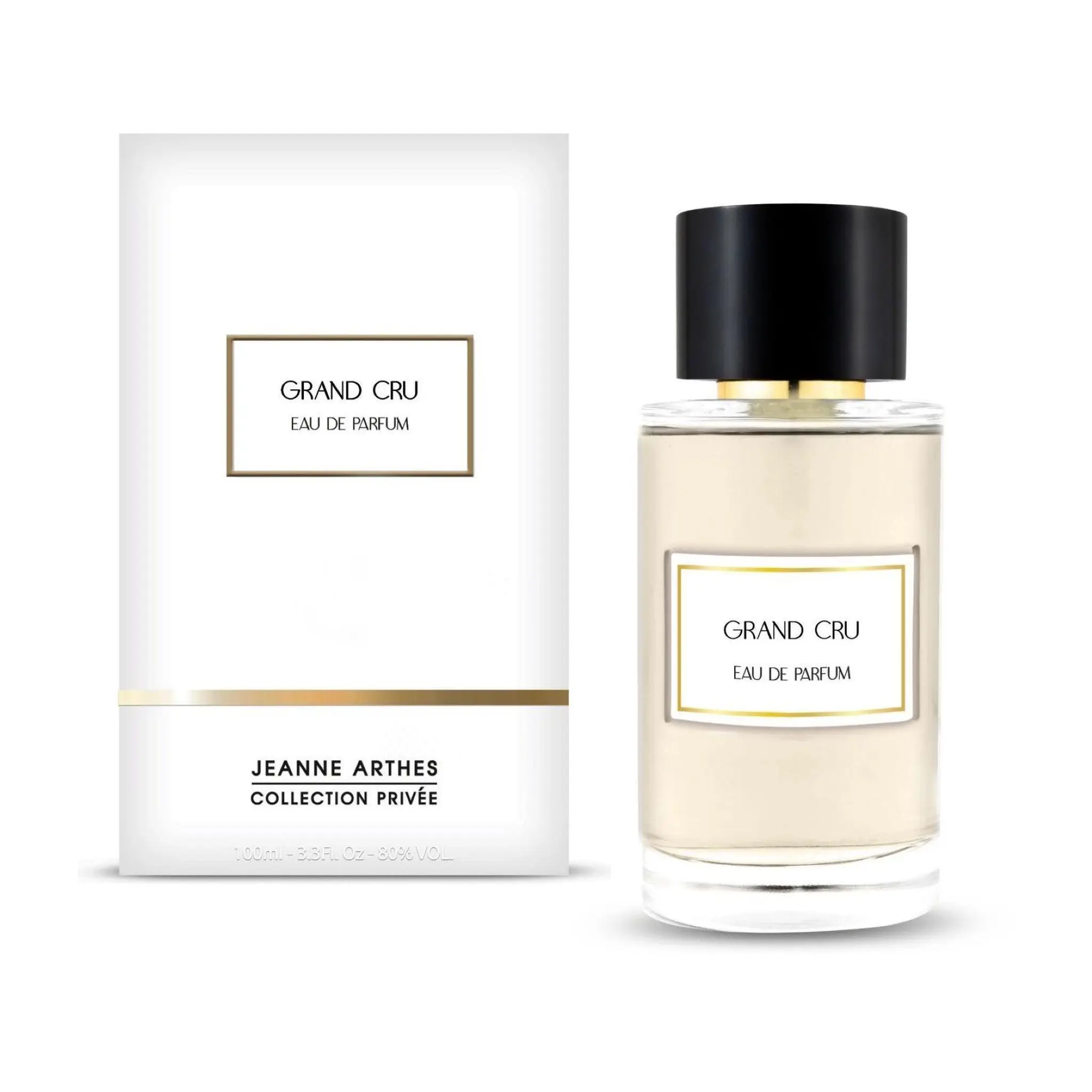 JEANNE ARTHES Collection Privée Eau de parfum grand cru