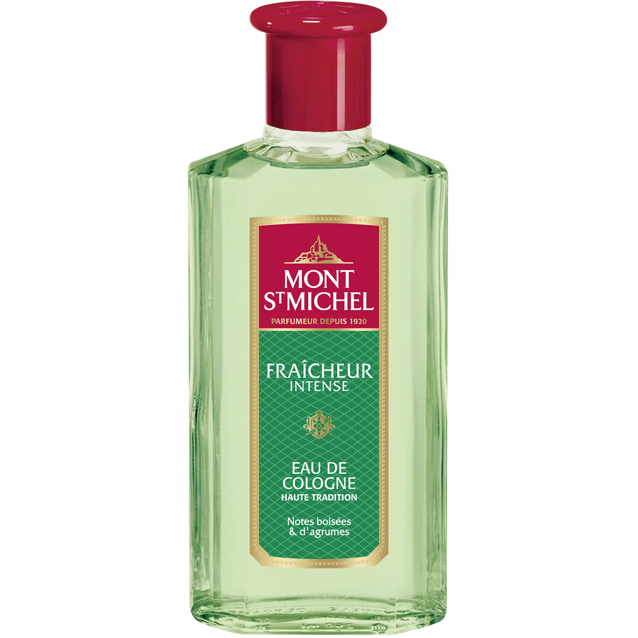 MONT SAINT MICHEL Eau de cologne fraîche