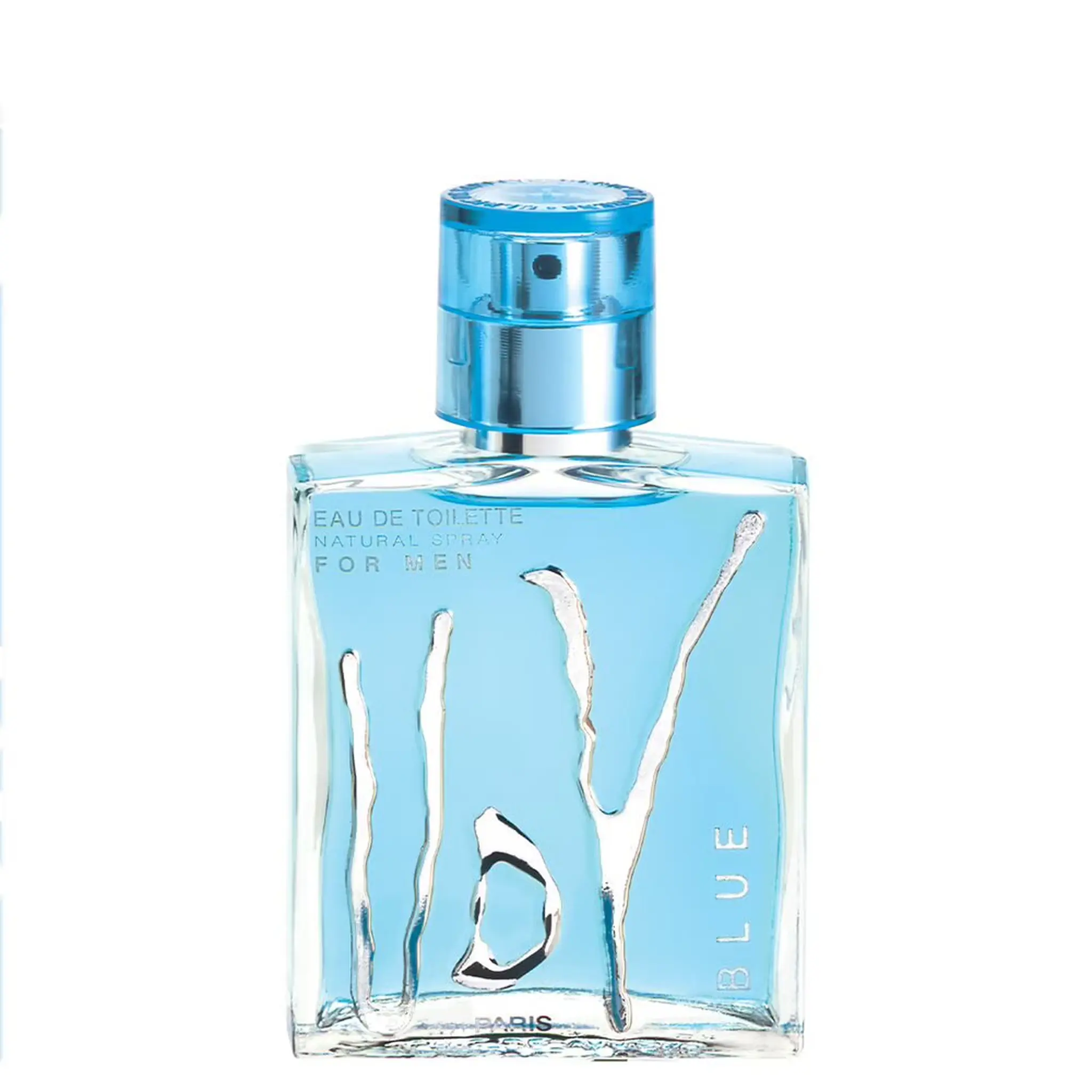 ULRIC DE VARENS Eau de toilette Blue pour homme