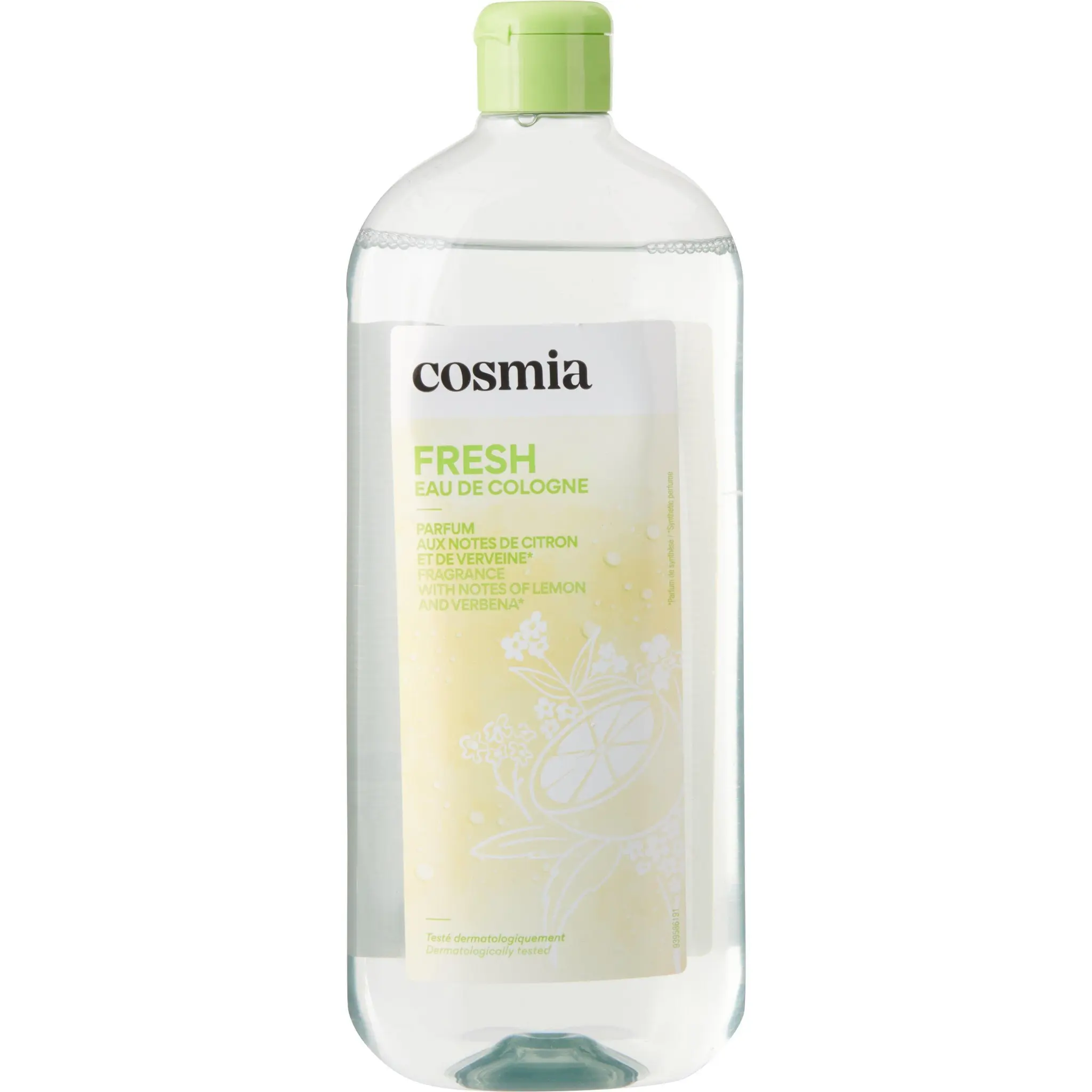 COSMIA Eau de cologne fresh