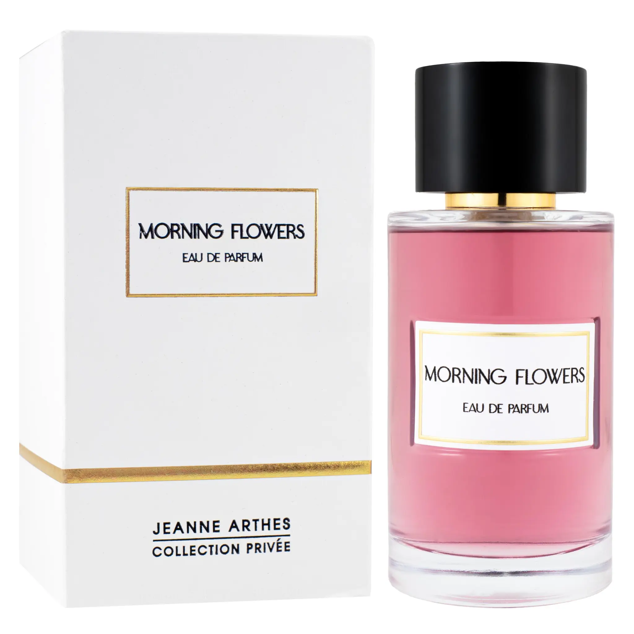 JEANNE ARTHES Collection Privée Eau de parfum morning flowers
