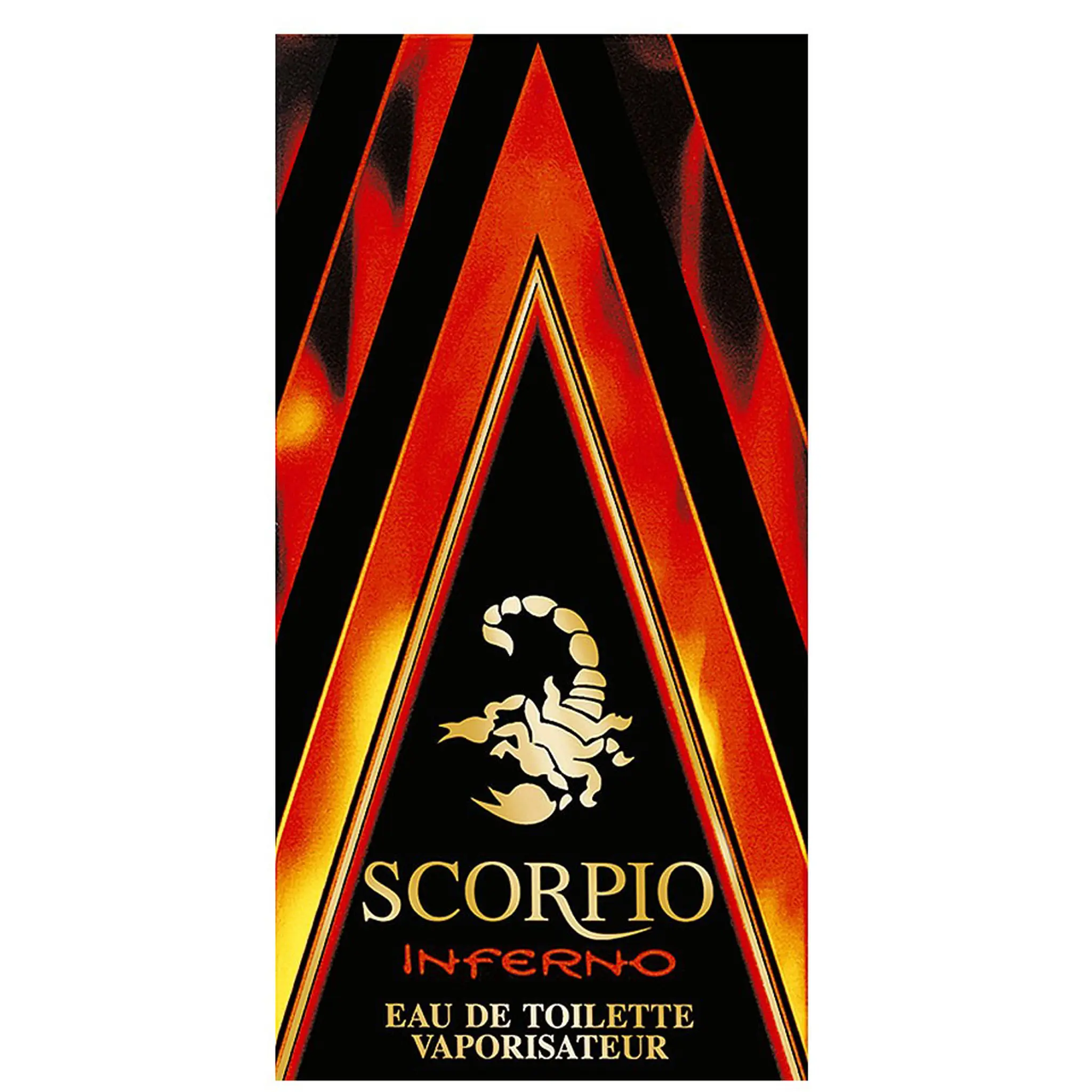 SCORPIO Eau de toilette Inferno