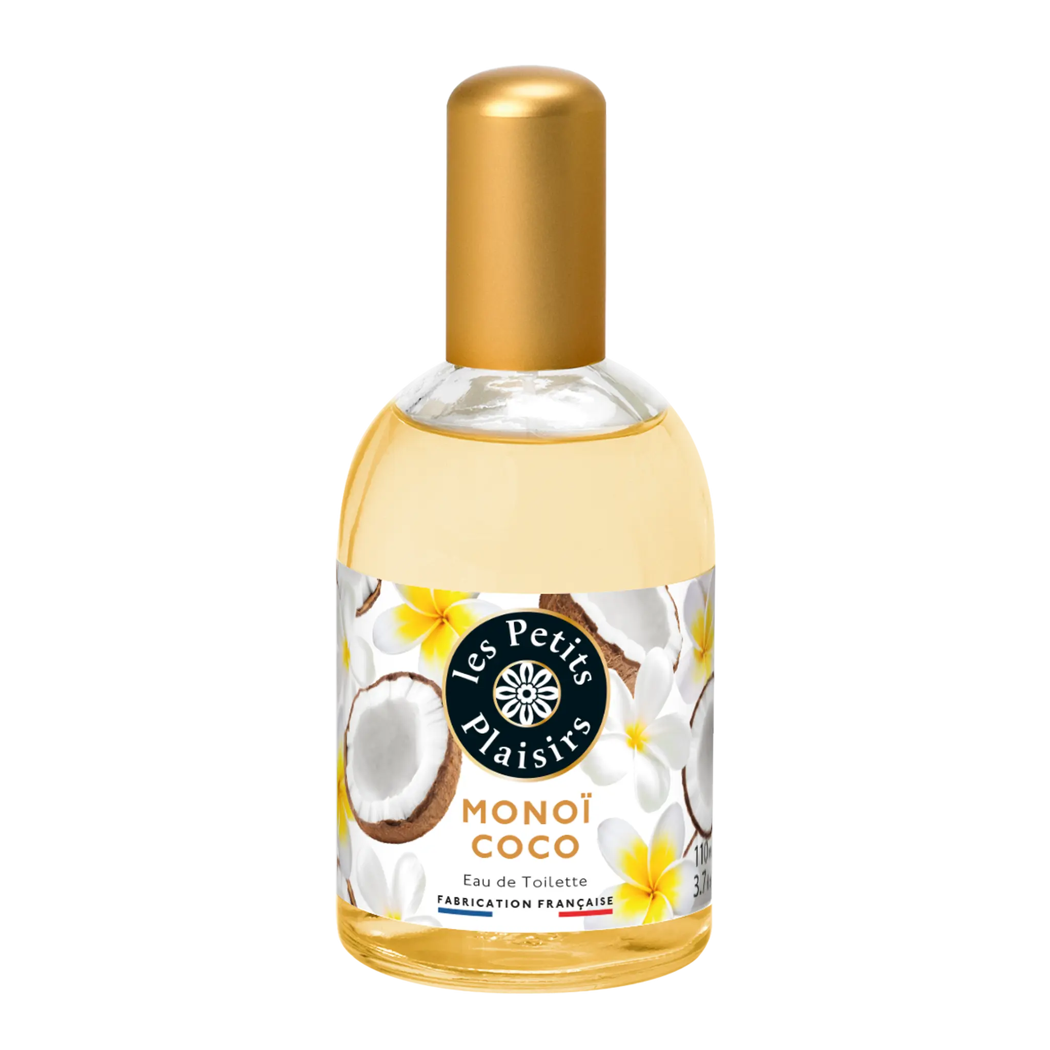 LES PETITS PLAISIRS Eau de toilette monoï coco