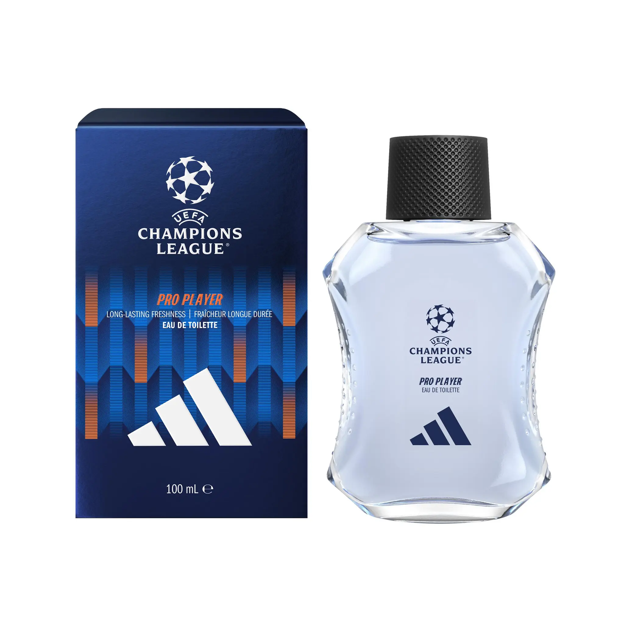 ADIDAS Eau de toilette UEFA 12