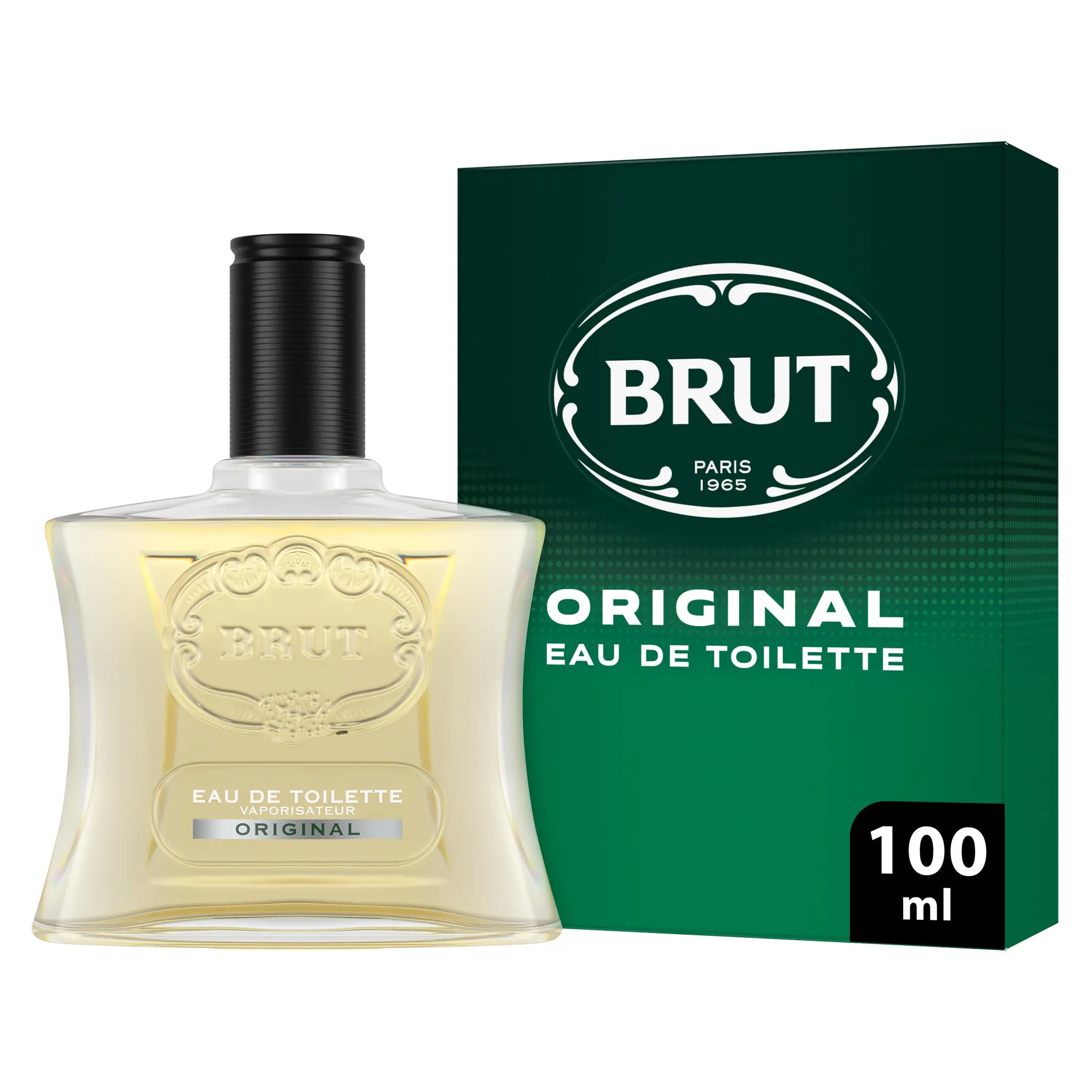 BRUT Eau de toilette original