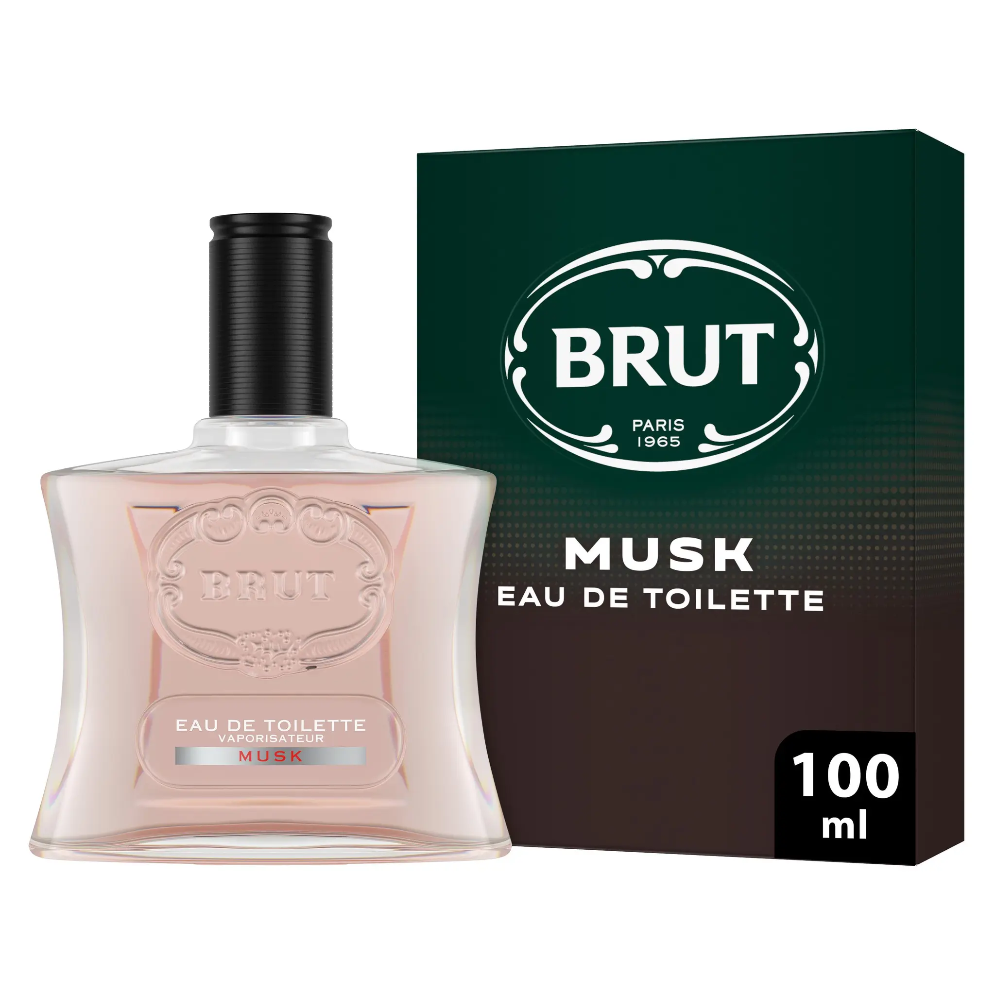 BRUT Eau de toilette musk