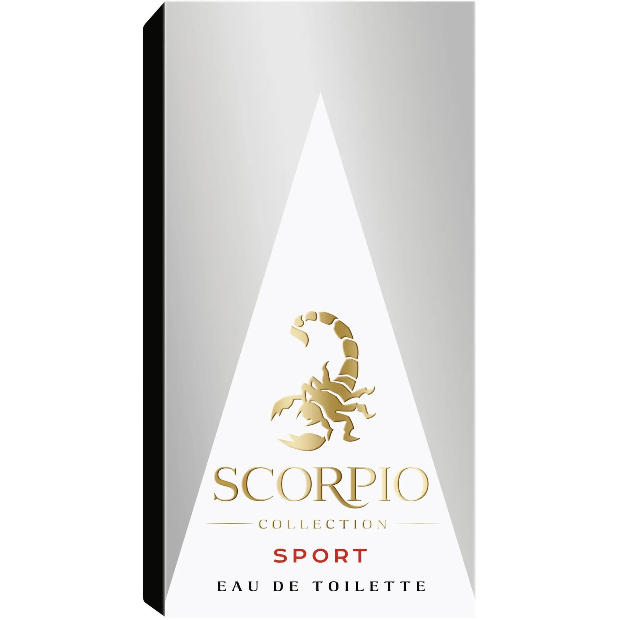 SCORPIO Eau de toilette collection sport