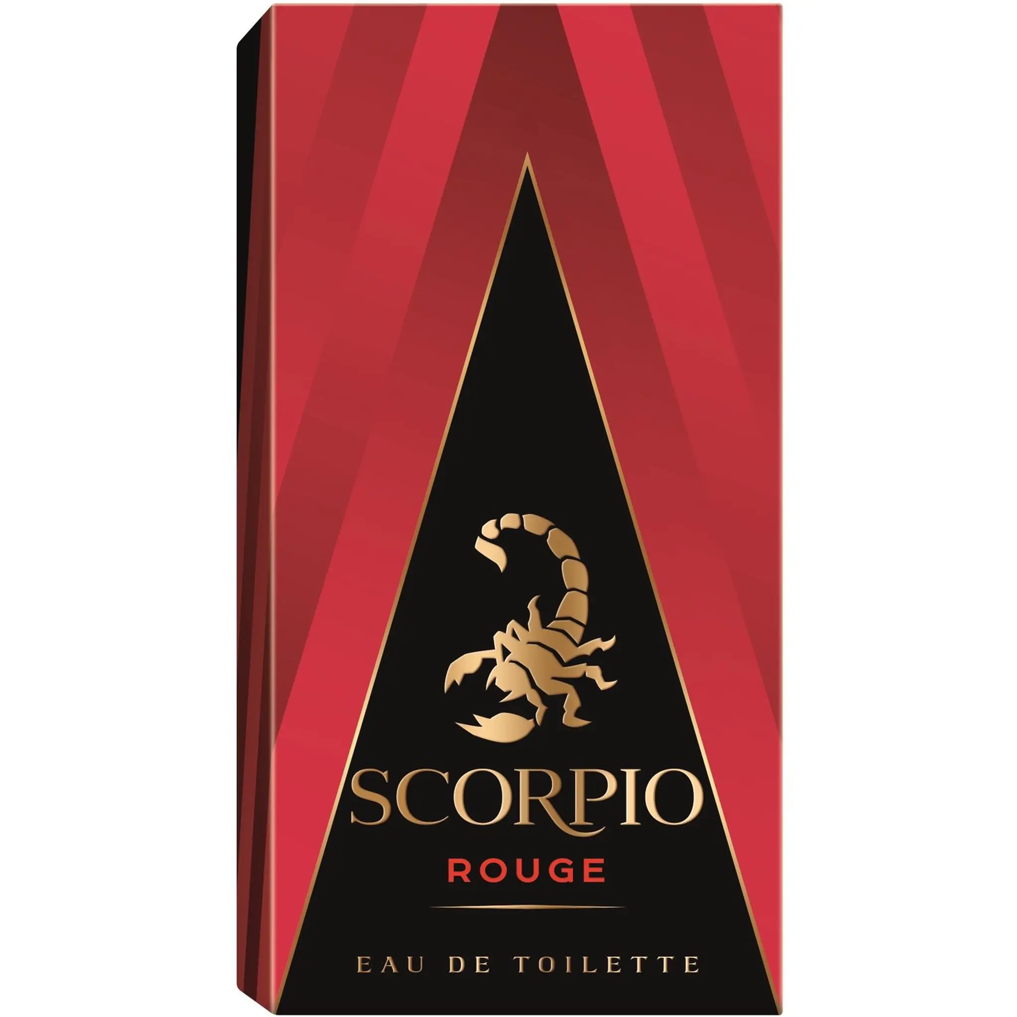 SCORPIO Eau de toilette rouge