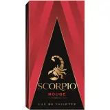 SCORPIO Eau de toilette rouge