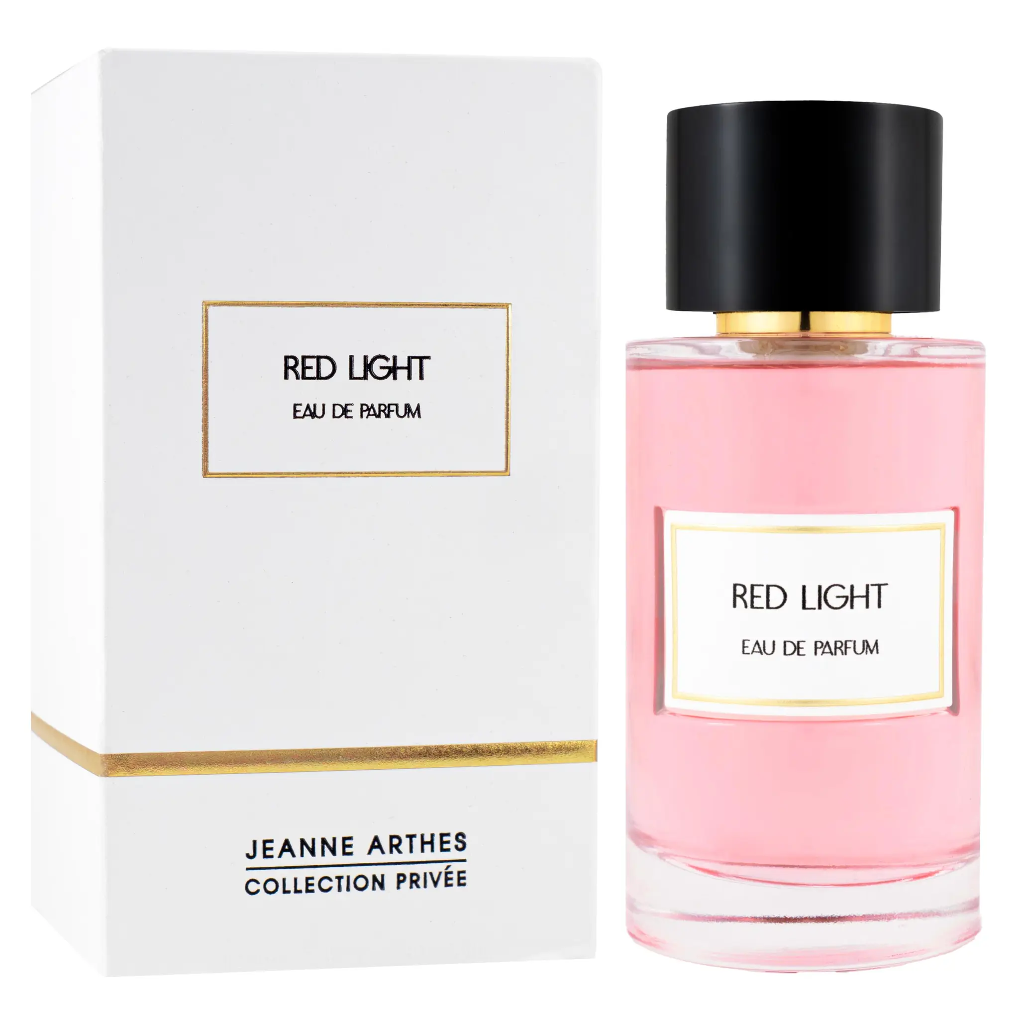 JEANNE ARTHES Collection Privée Eau de parfum red light