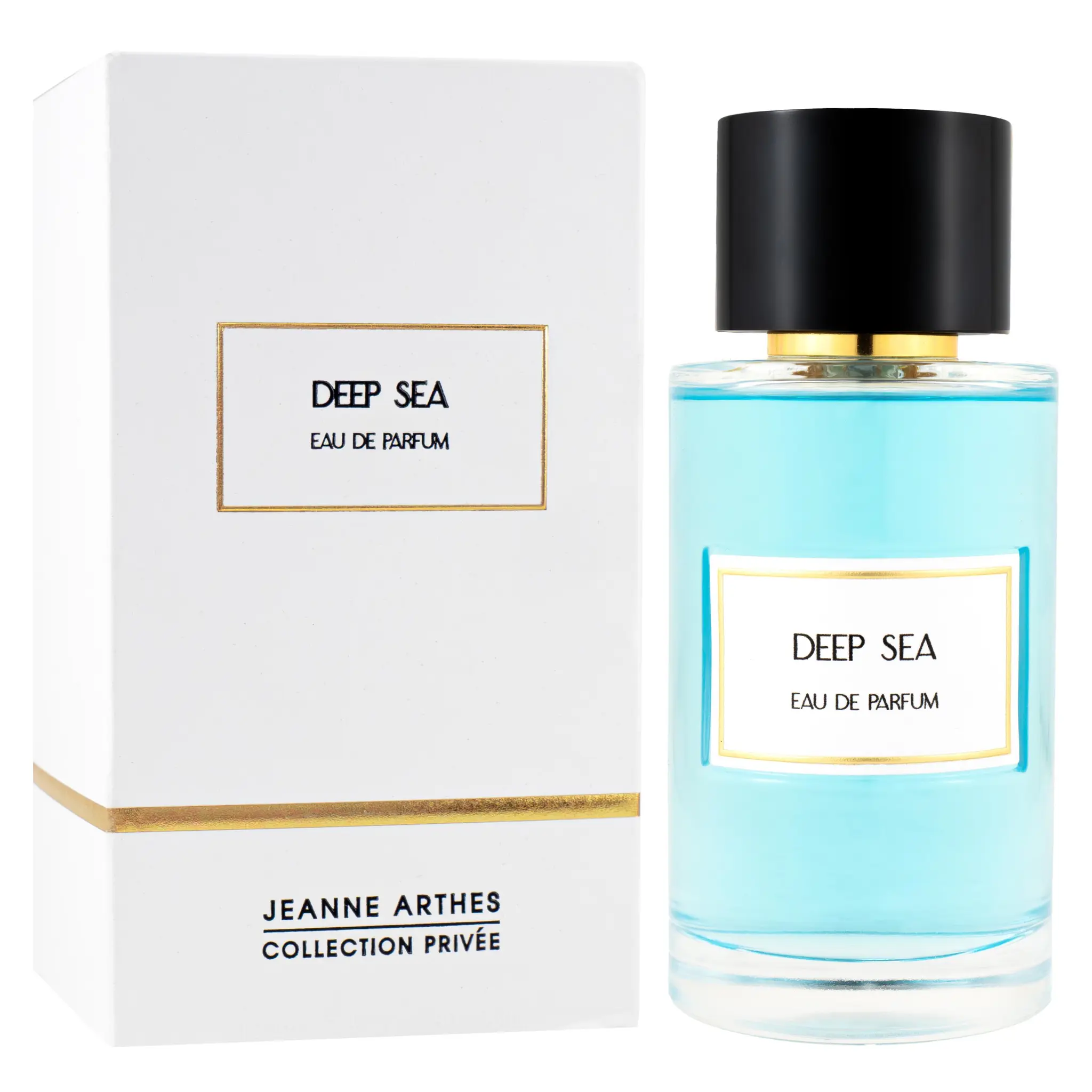 JEANNE ARTHES Collection Privée Eau de parfum deep sea
