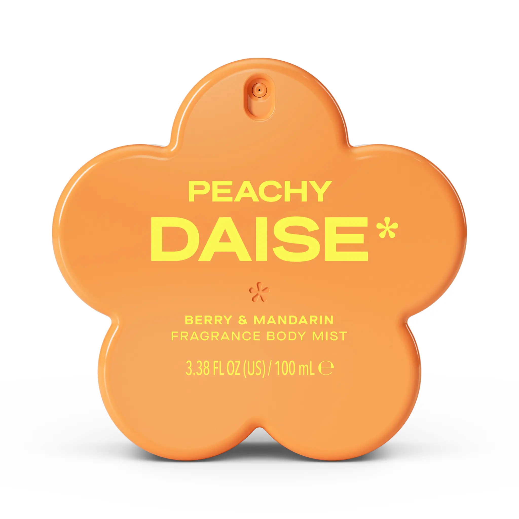 DAISE Peachy brume corporelle parfumée pêche baie mandarine