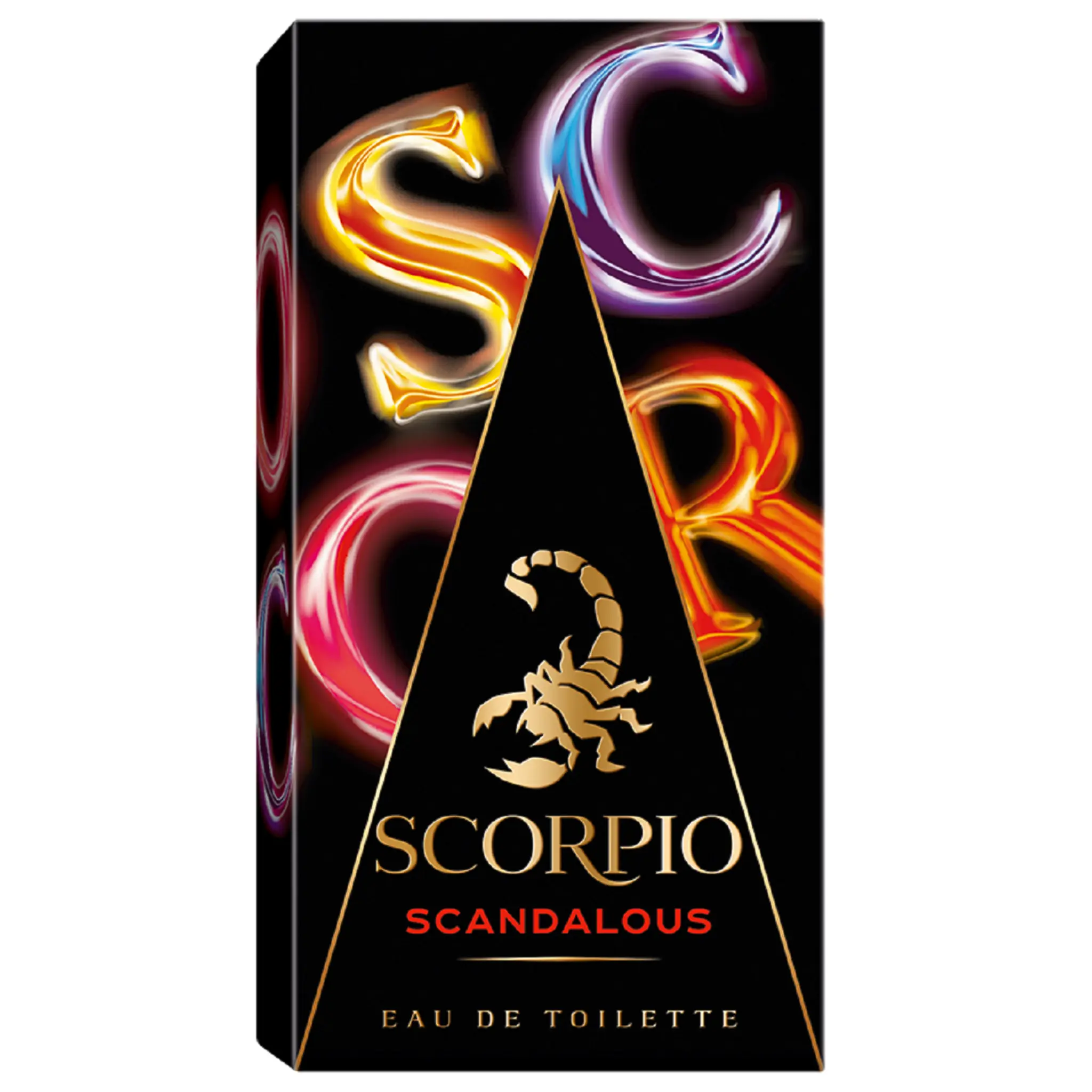 SCORPIO Eau de toilette scandalous