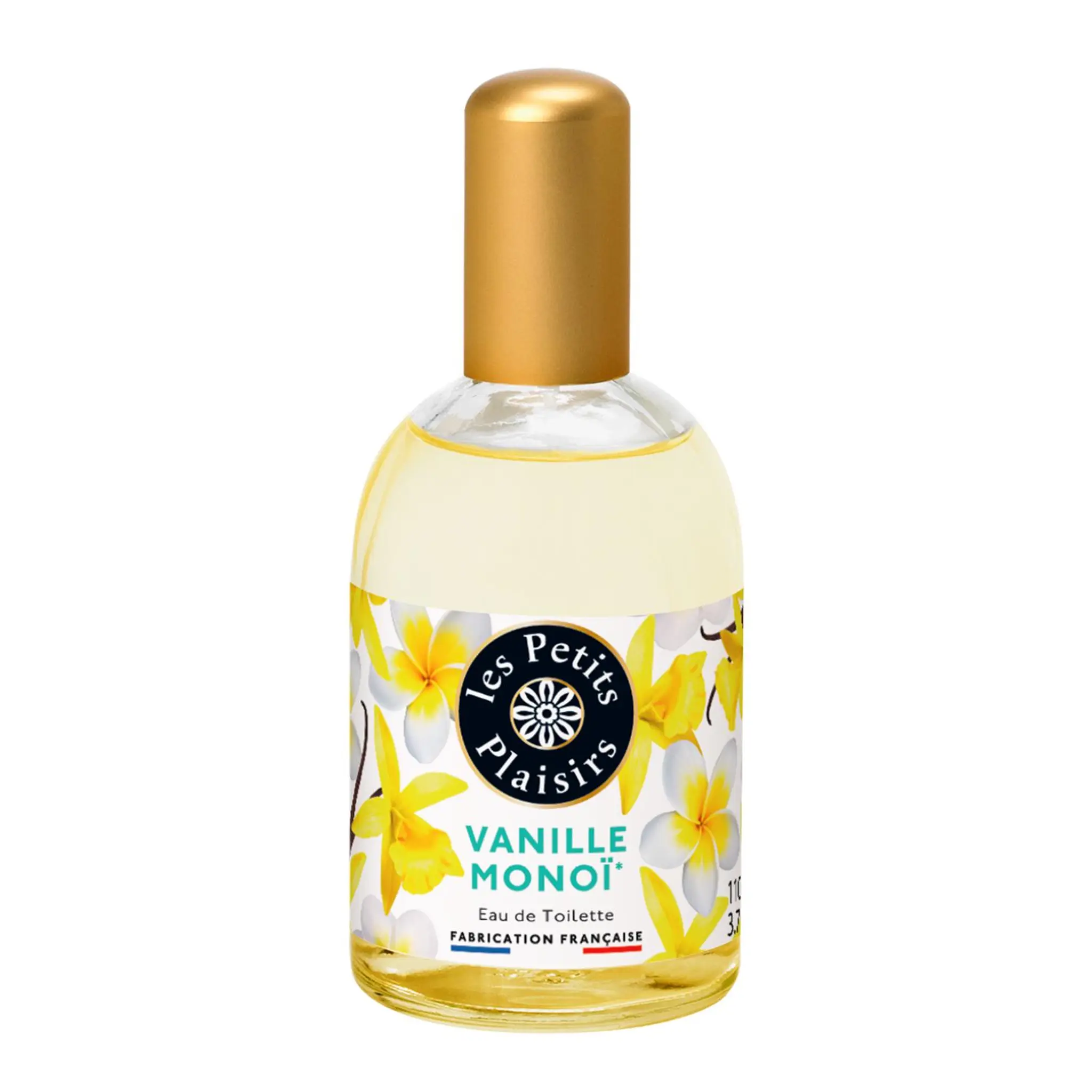 LES PETITS PLAISIRS Eau de toilette vanille monoï