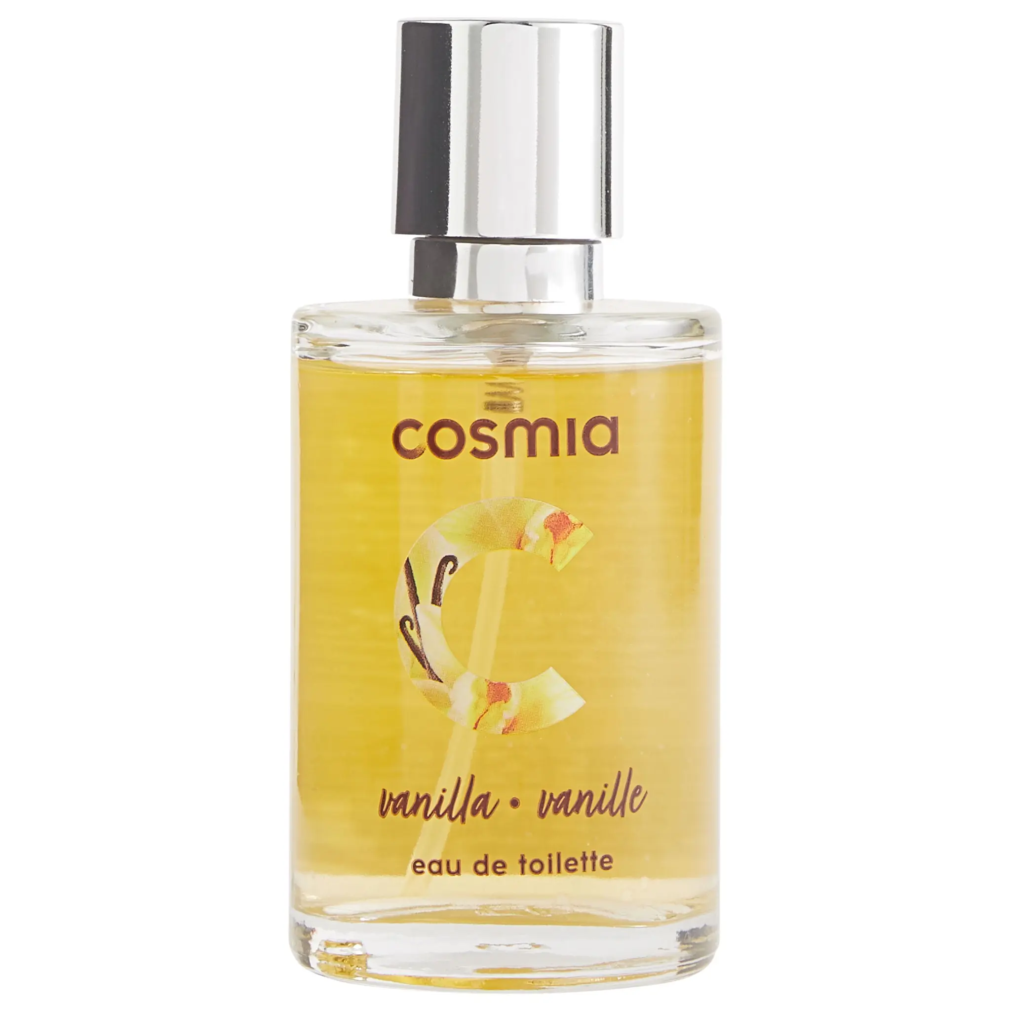COSMIA Eau de toilette à la vanille