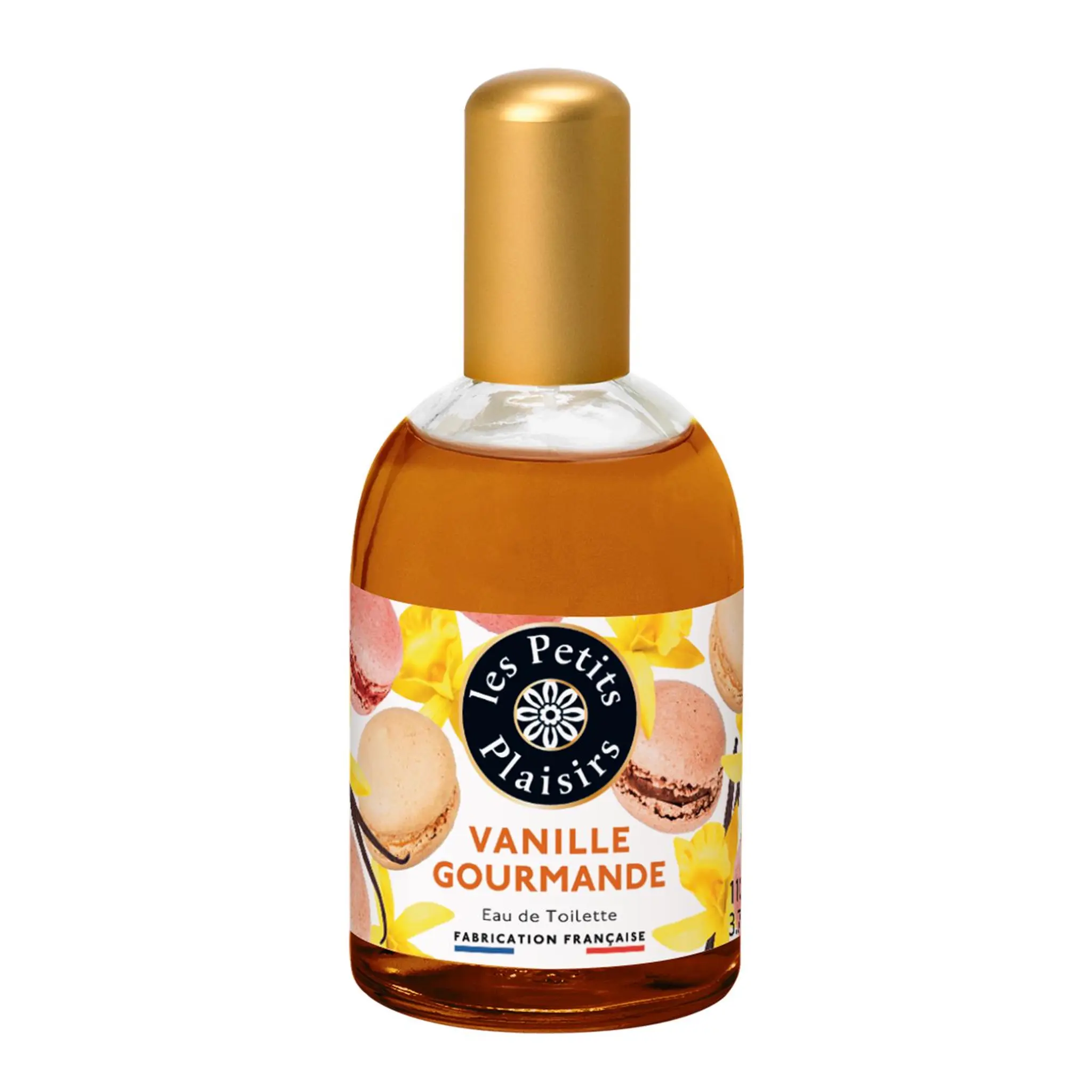 LES PETITS PLAISIRS Eau de toilette vanille gourmande