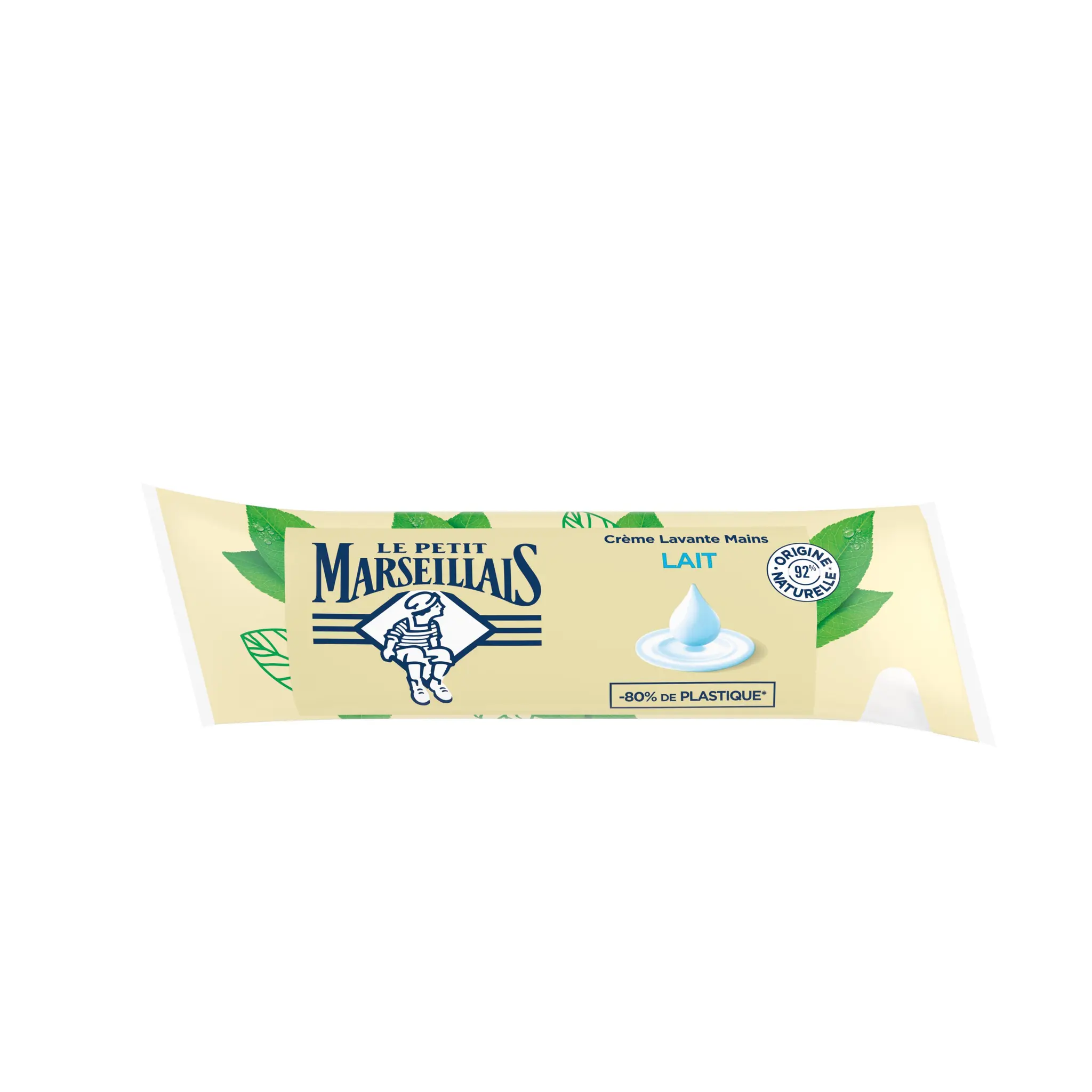 LE PETIT MARSEILLAIS Recharge savon liquide mains au lait pH neutre