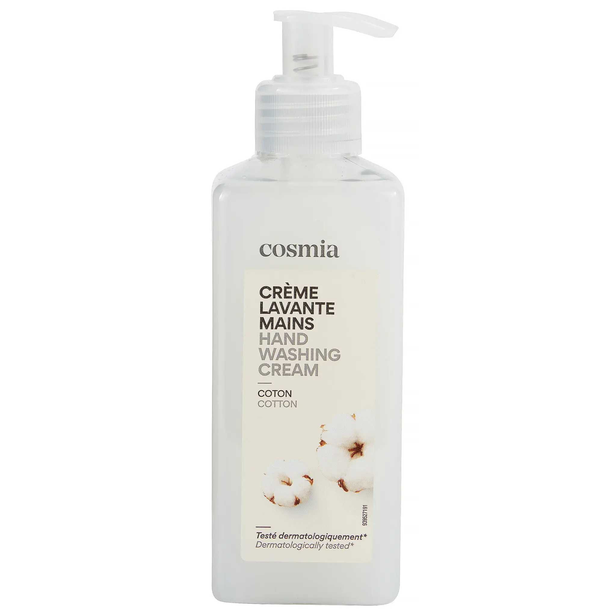 COSMIA Crème lavante mains coton