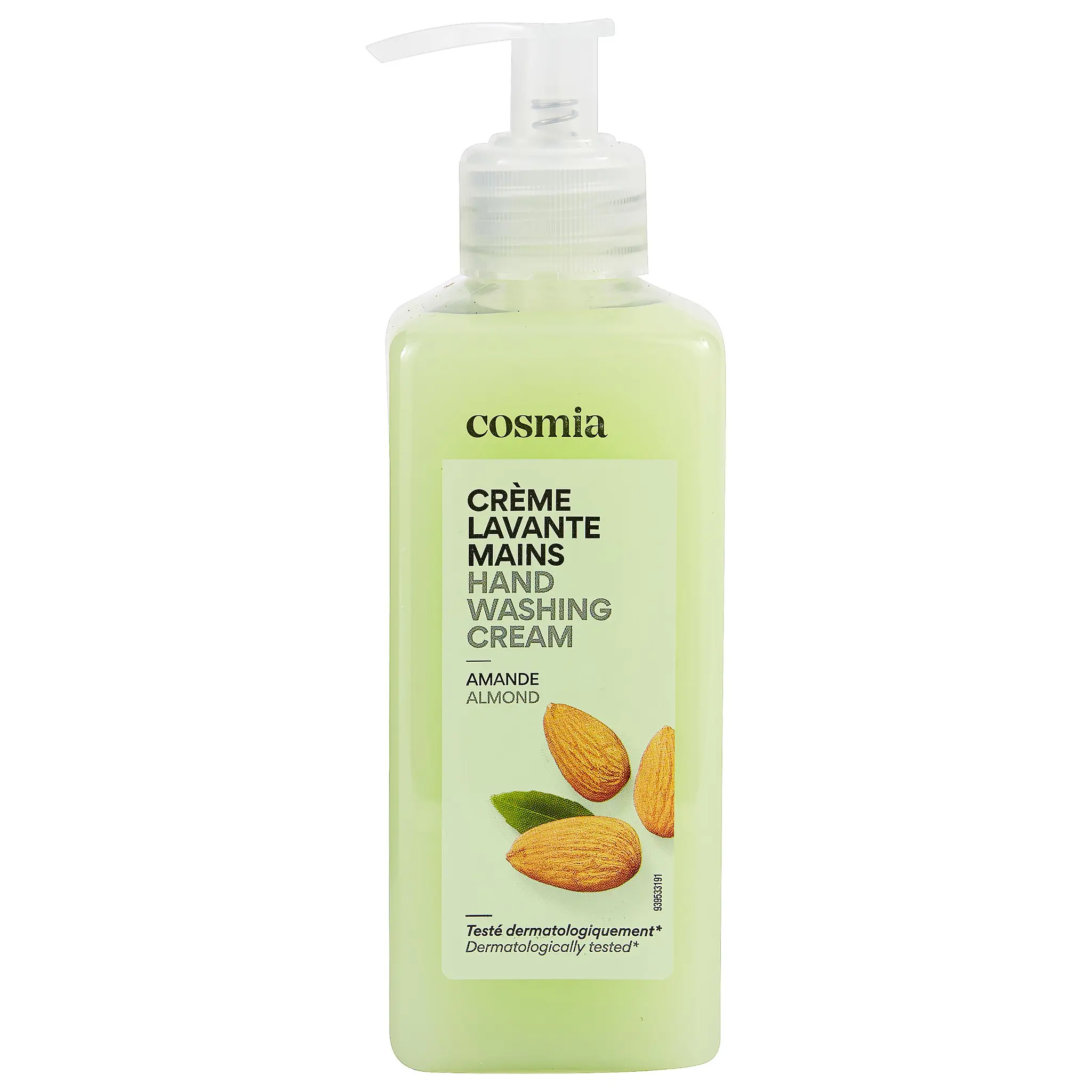 COSMIA Crème lavante mains amande