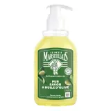 LE PETIT MARSEILLAIS Savon liquide mains au pur savon et huile d'olive pH neutre